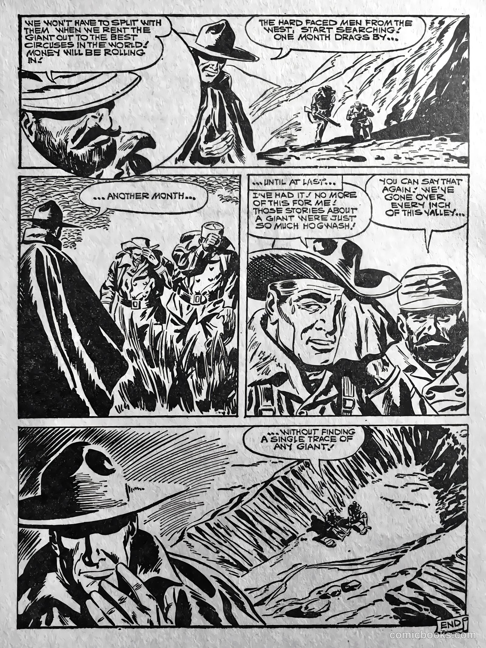 Out of This World #12 — page 30 of 68