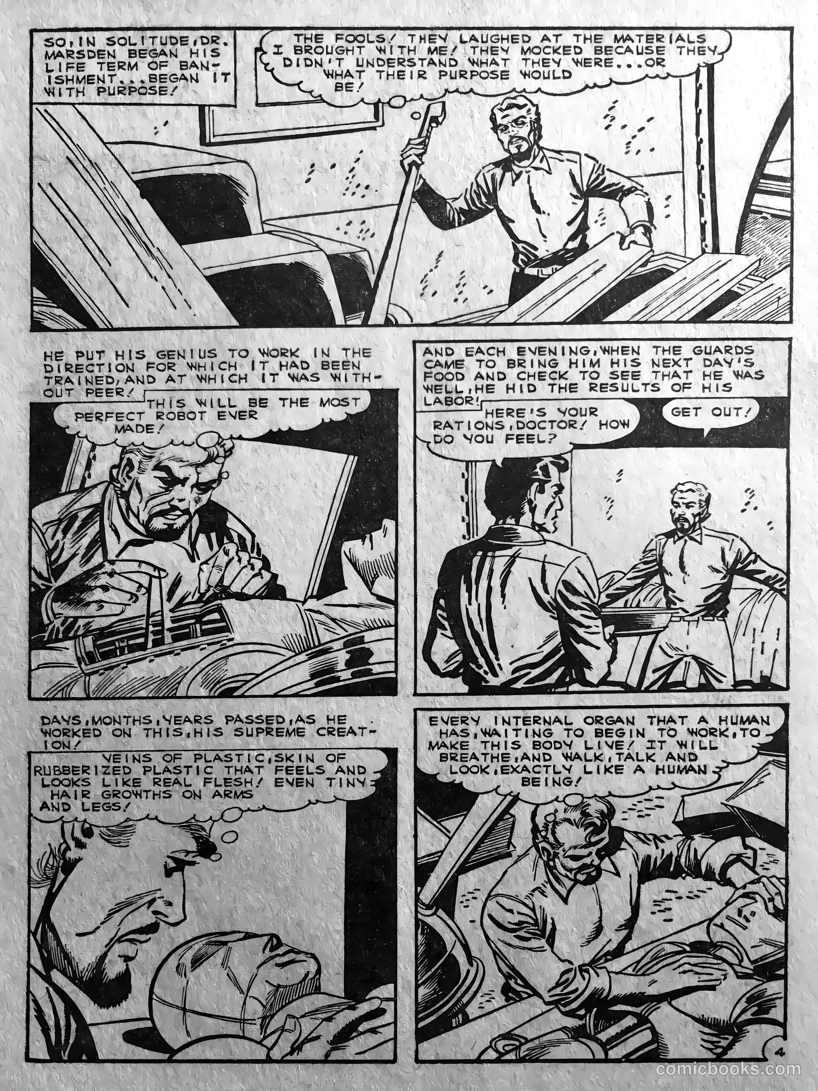 Out of This World #12 — page 34 of 68