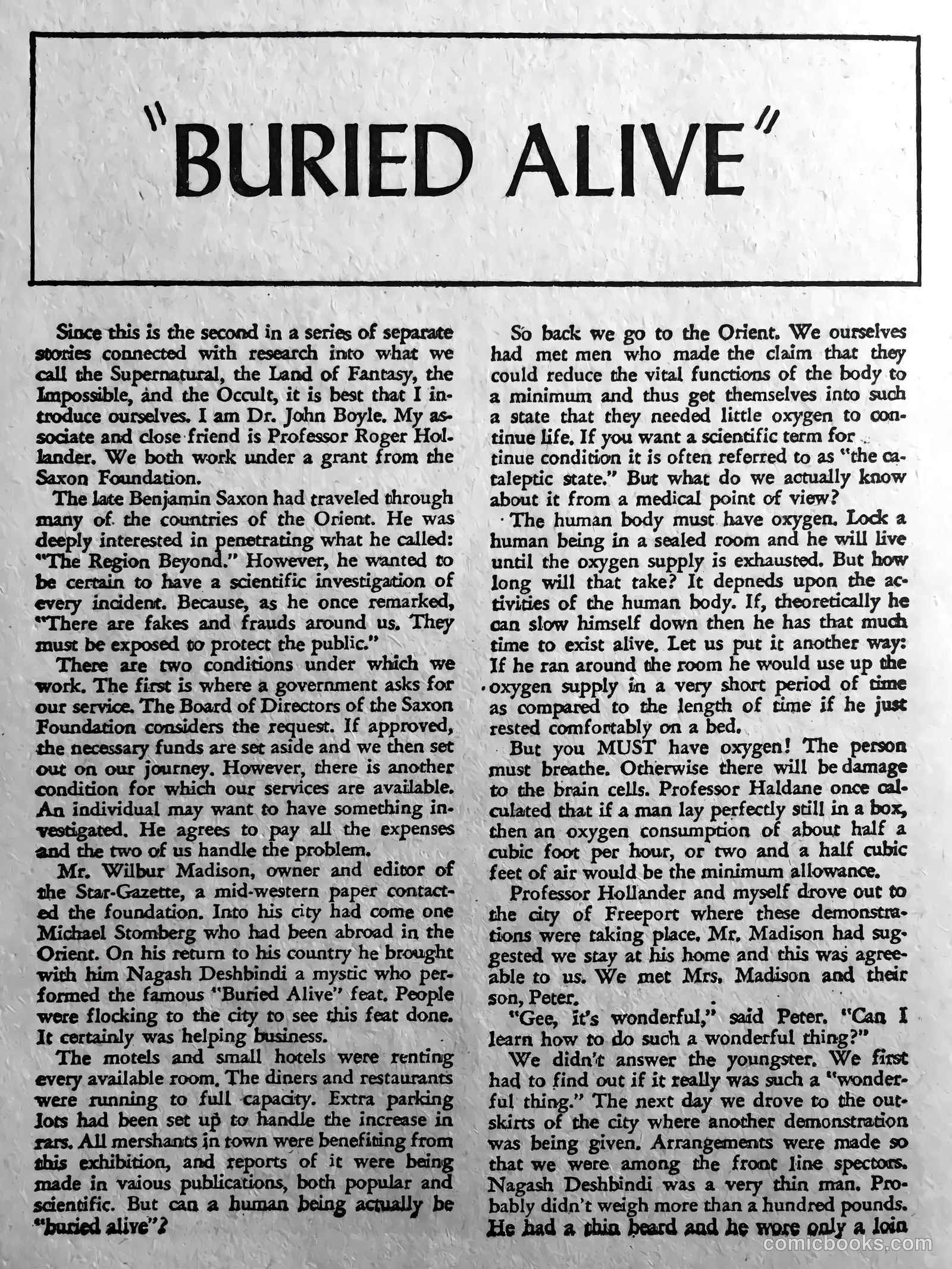 Out of This World #12 — page 38 of 68