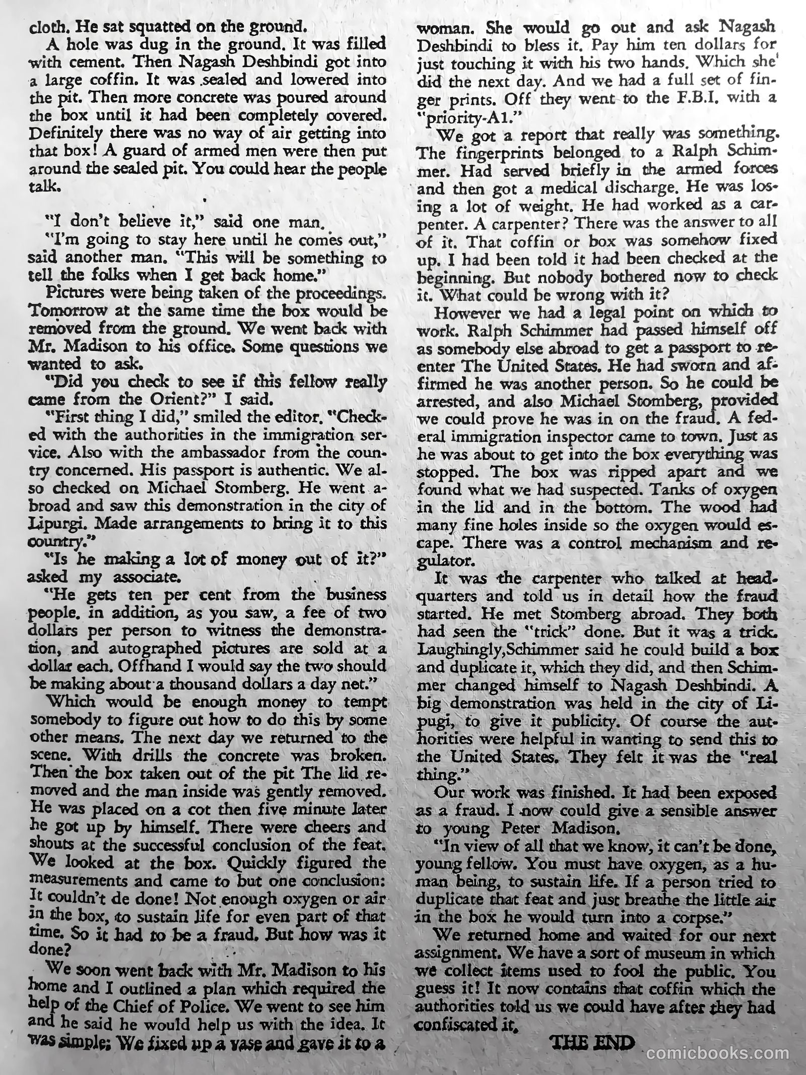 Out of This World #12 — page 39 of 68