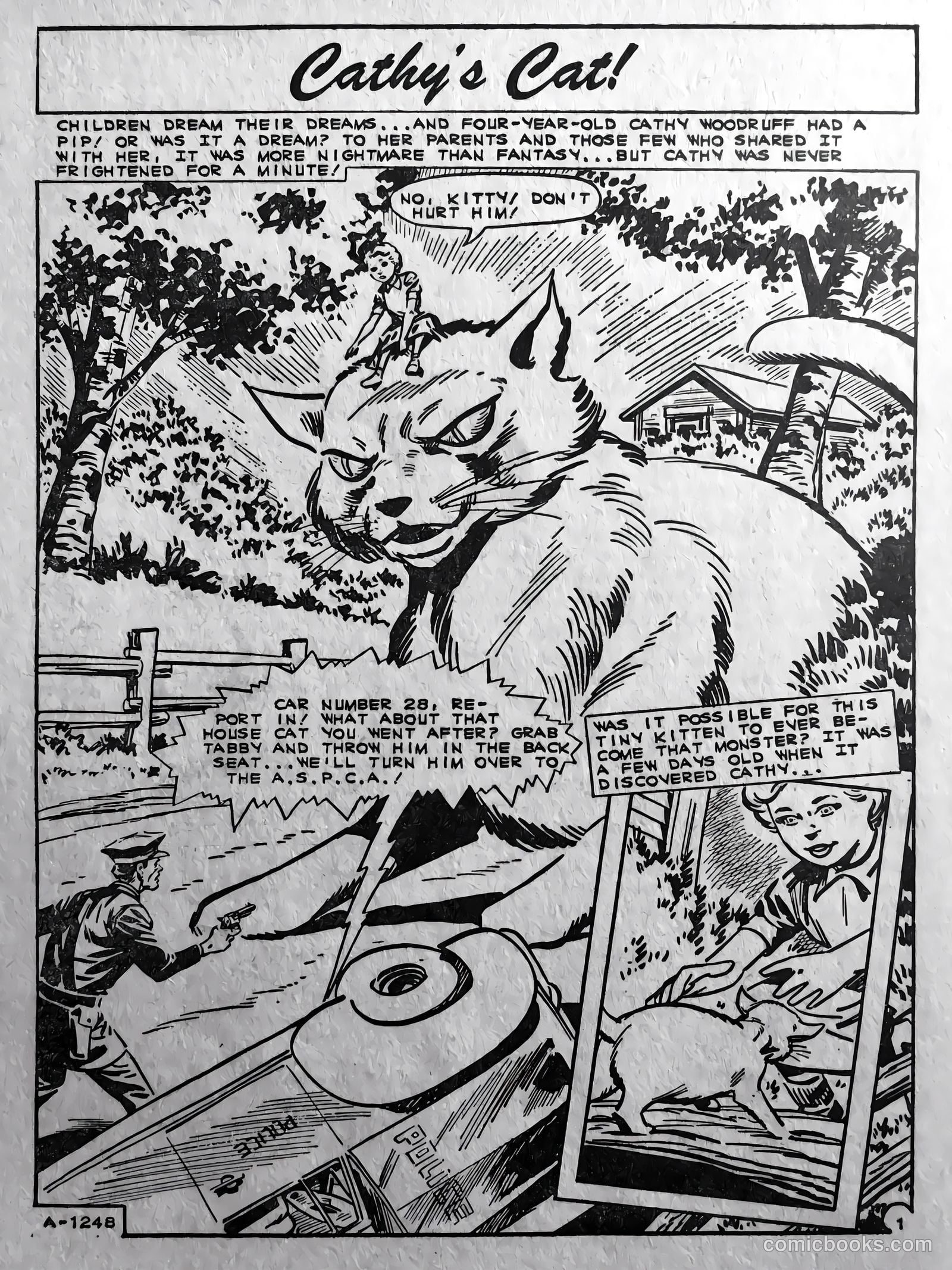 Out of This World #12 — page 40 of 68