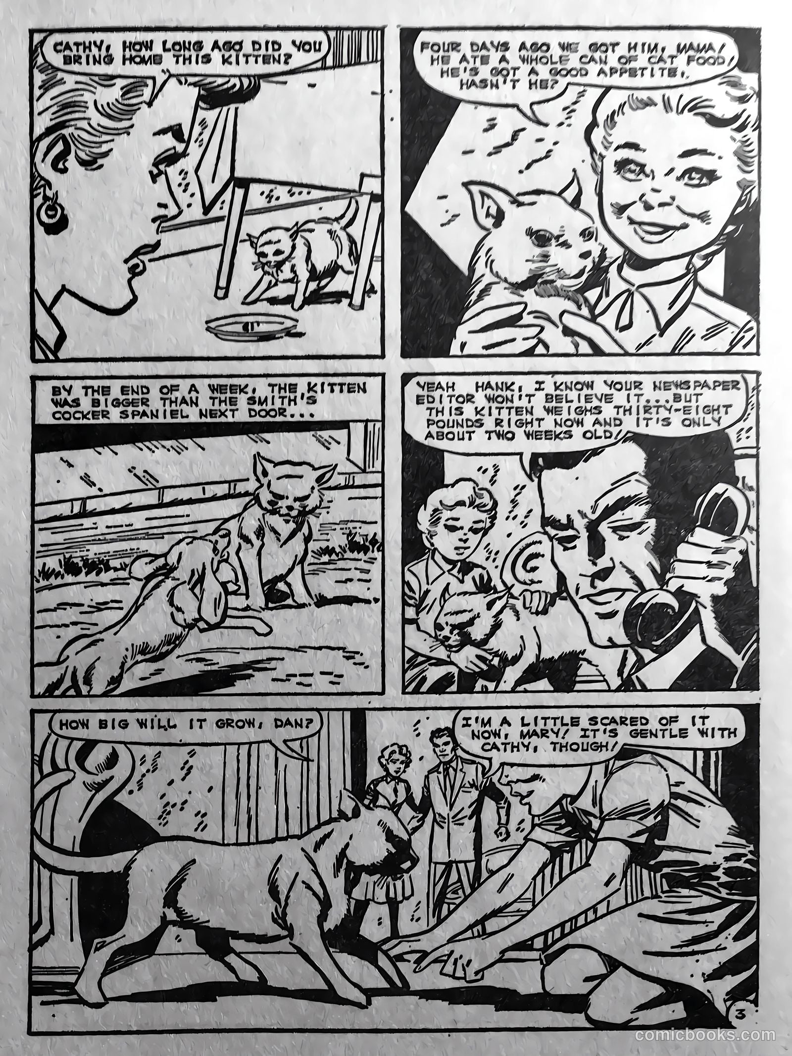 Out of This World #12 — page 42 of 68