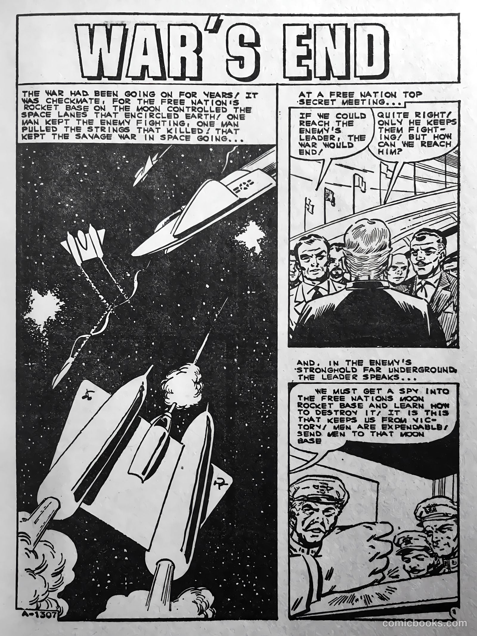 Out of This World #12 — page 47 of 68