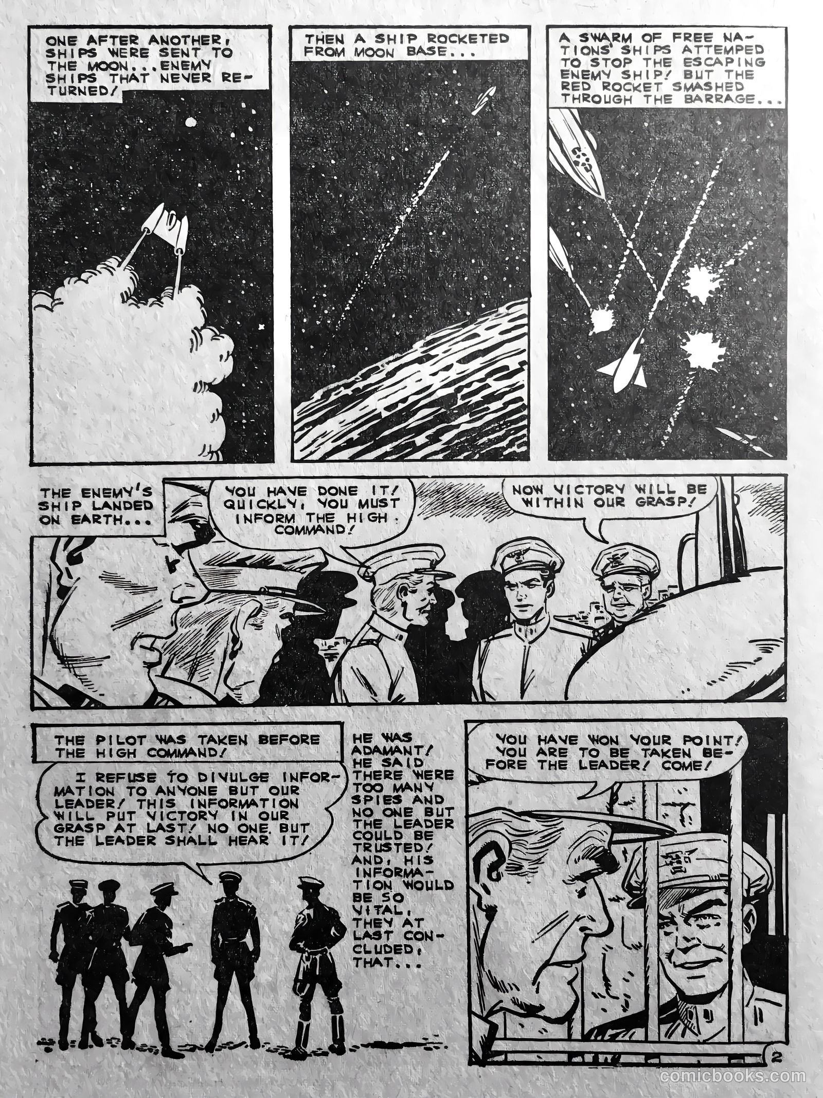 Out of This World #12 — page 48 of 68