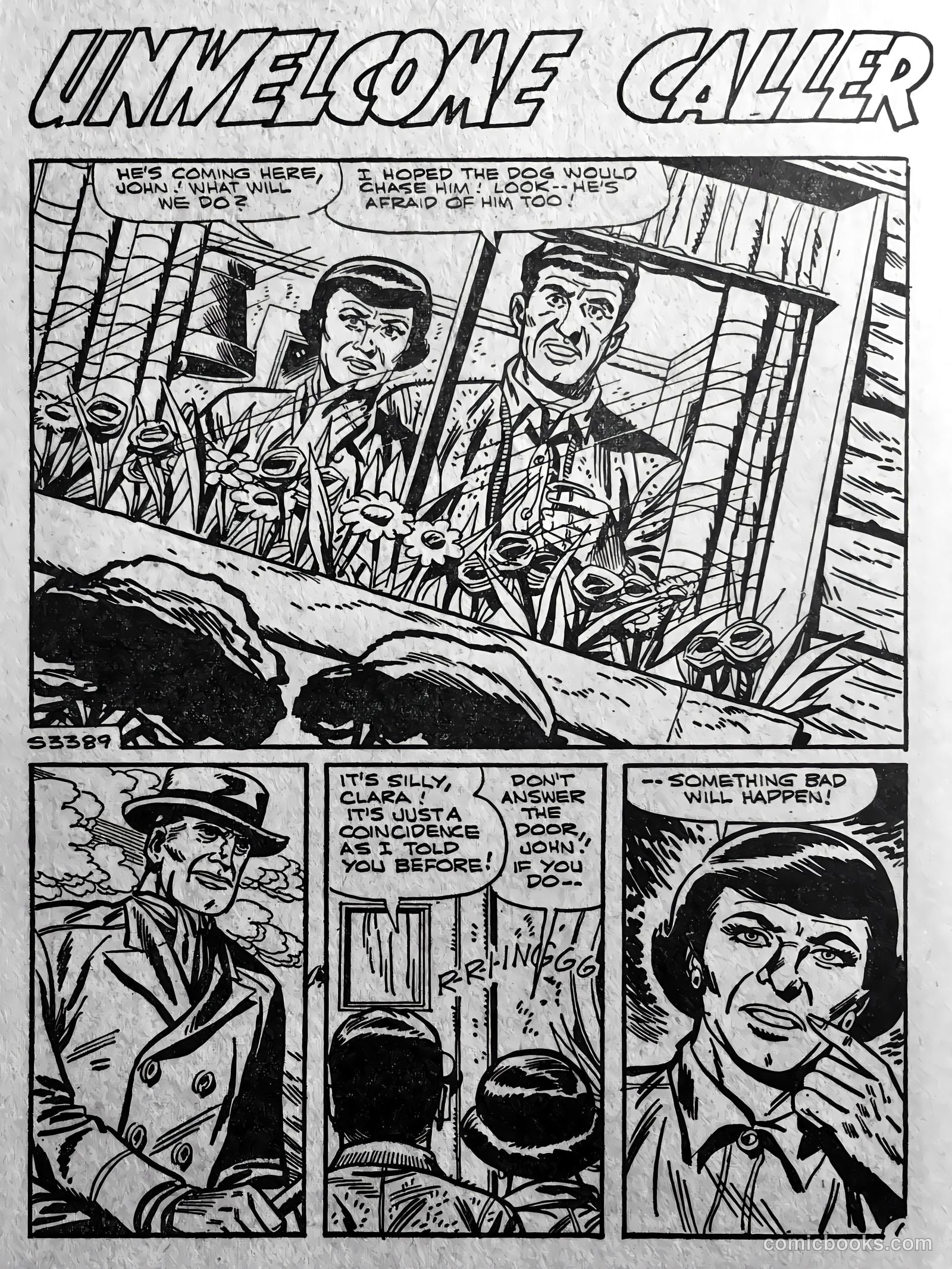 Out of This World #12 — page 50 of 68