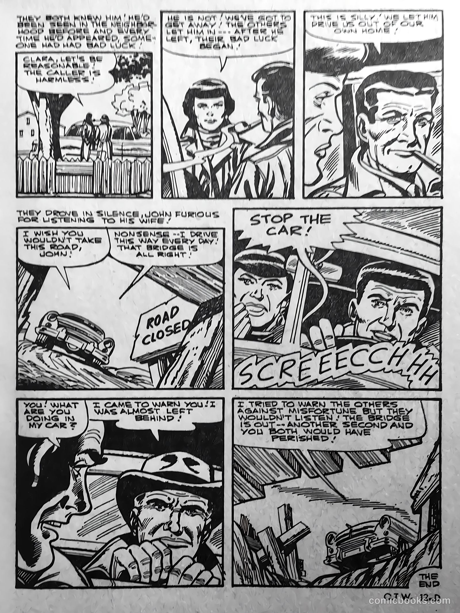 Out of This World #12 — page 51 of 68