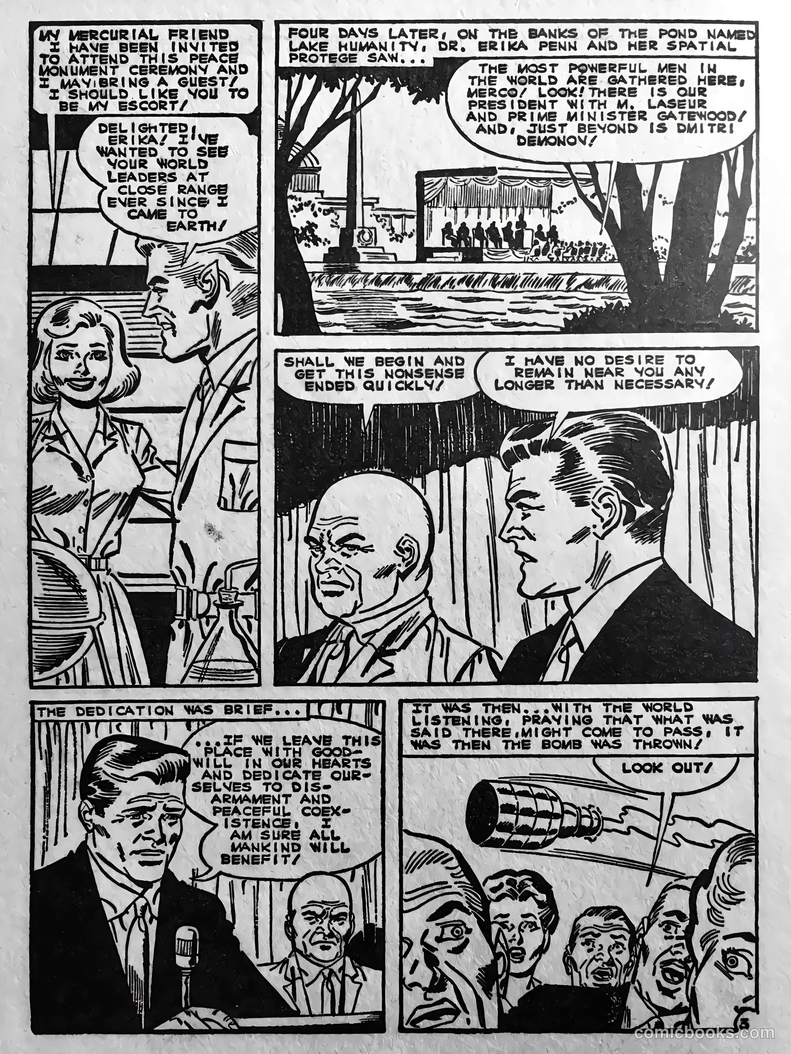 Out of This World #12 — page 54 of 68