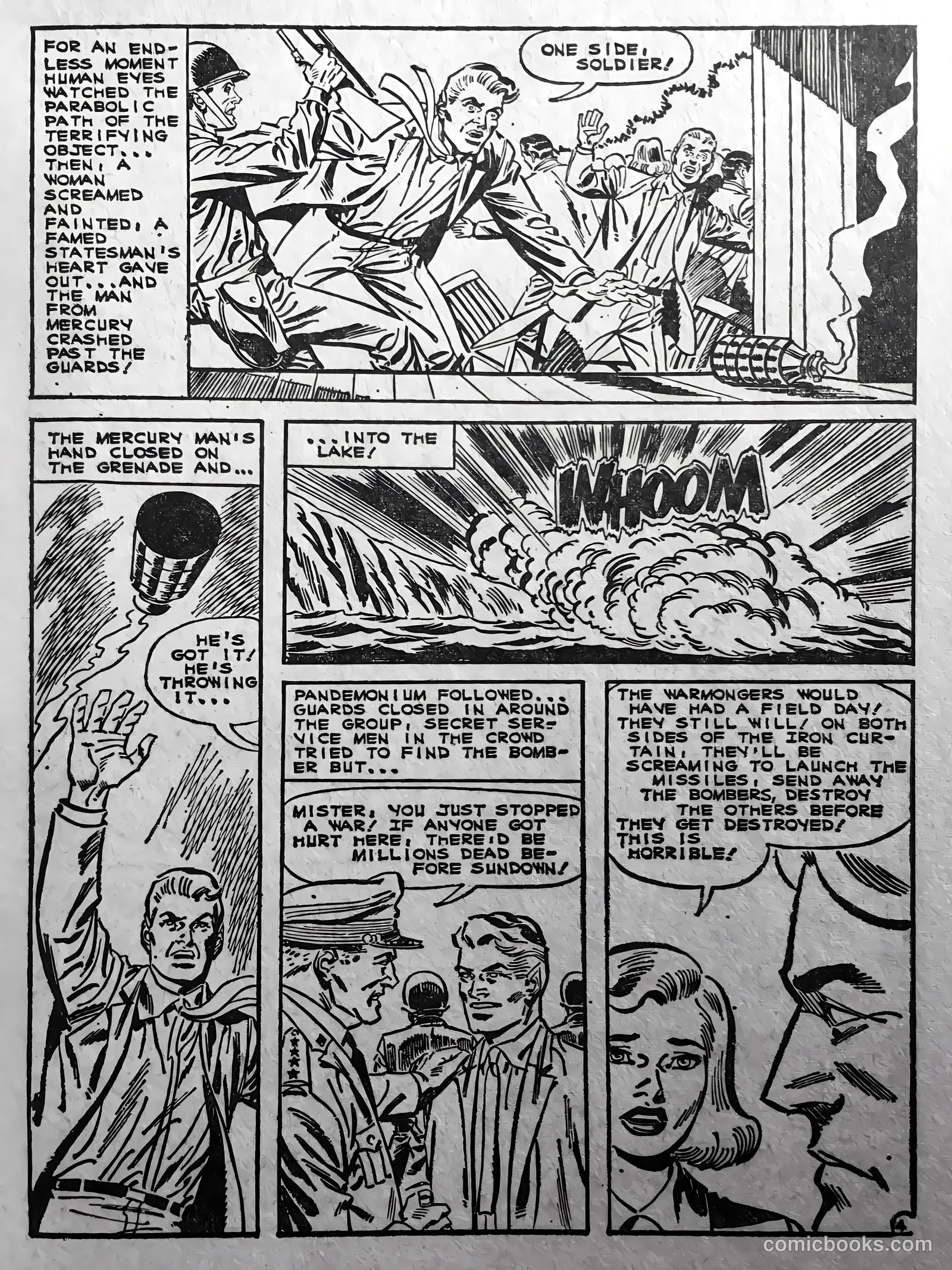 Out of This World #12 — page 55 of 68