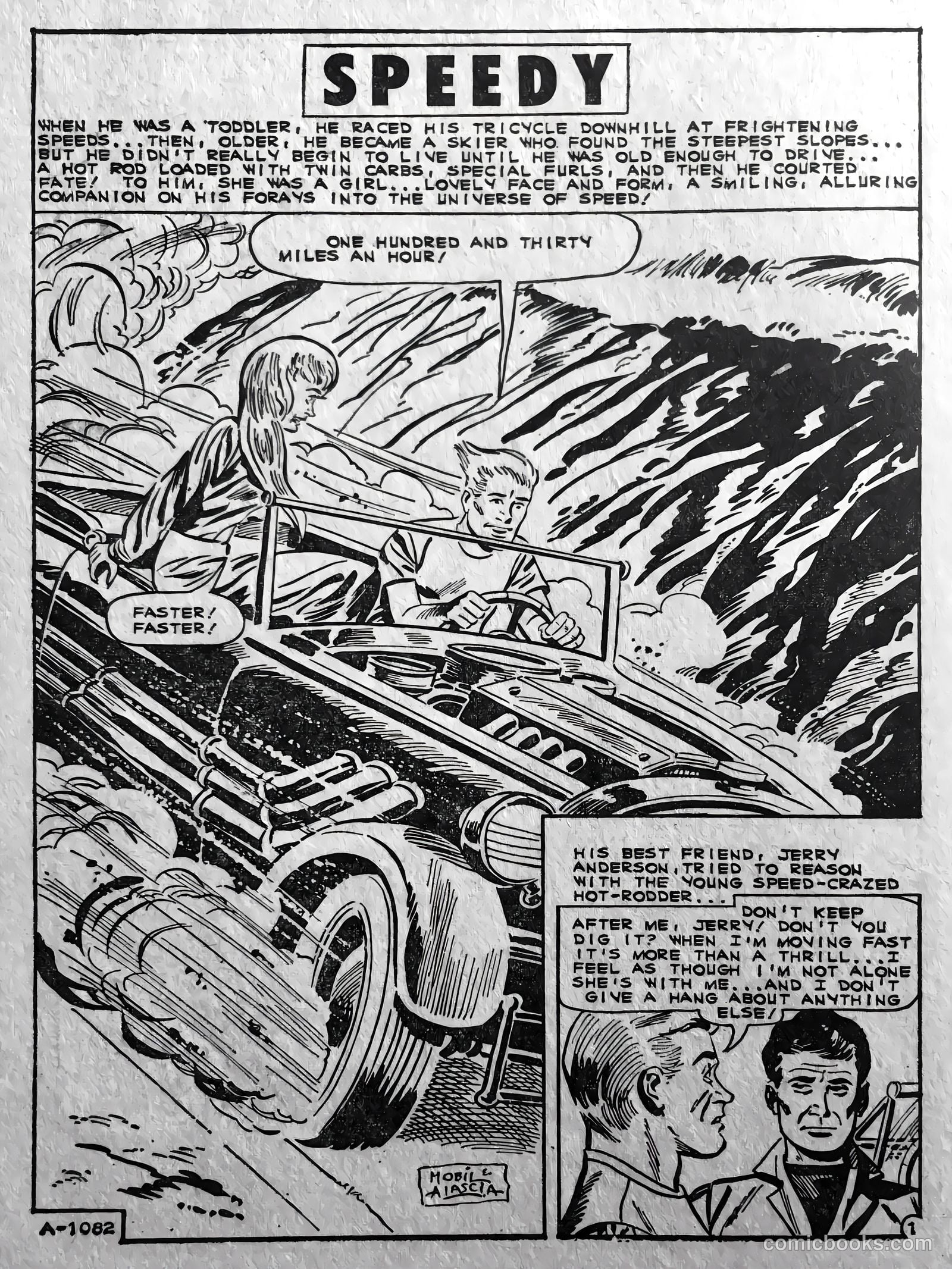 Out of This World #12 — page 62 of 68