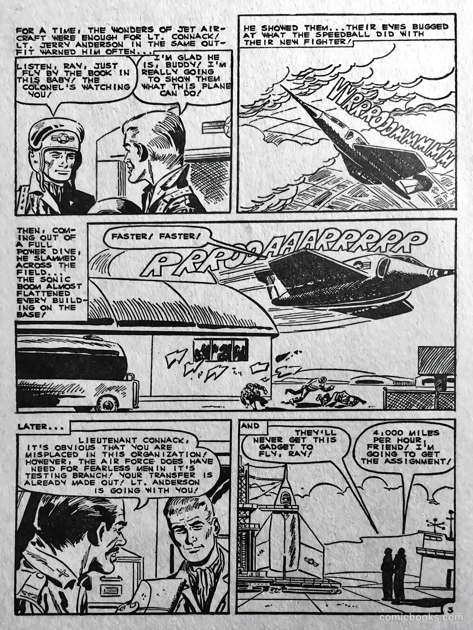 Out of This World #12 — page 64 of 68