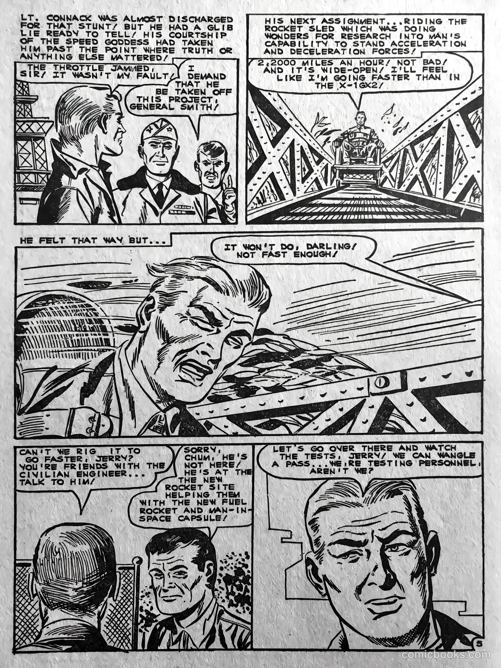 Out of This World #12 — page 66 of 68