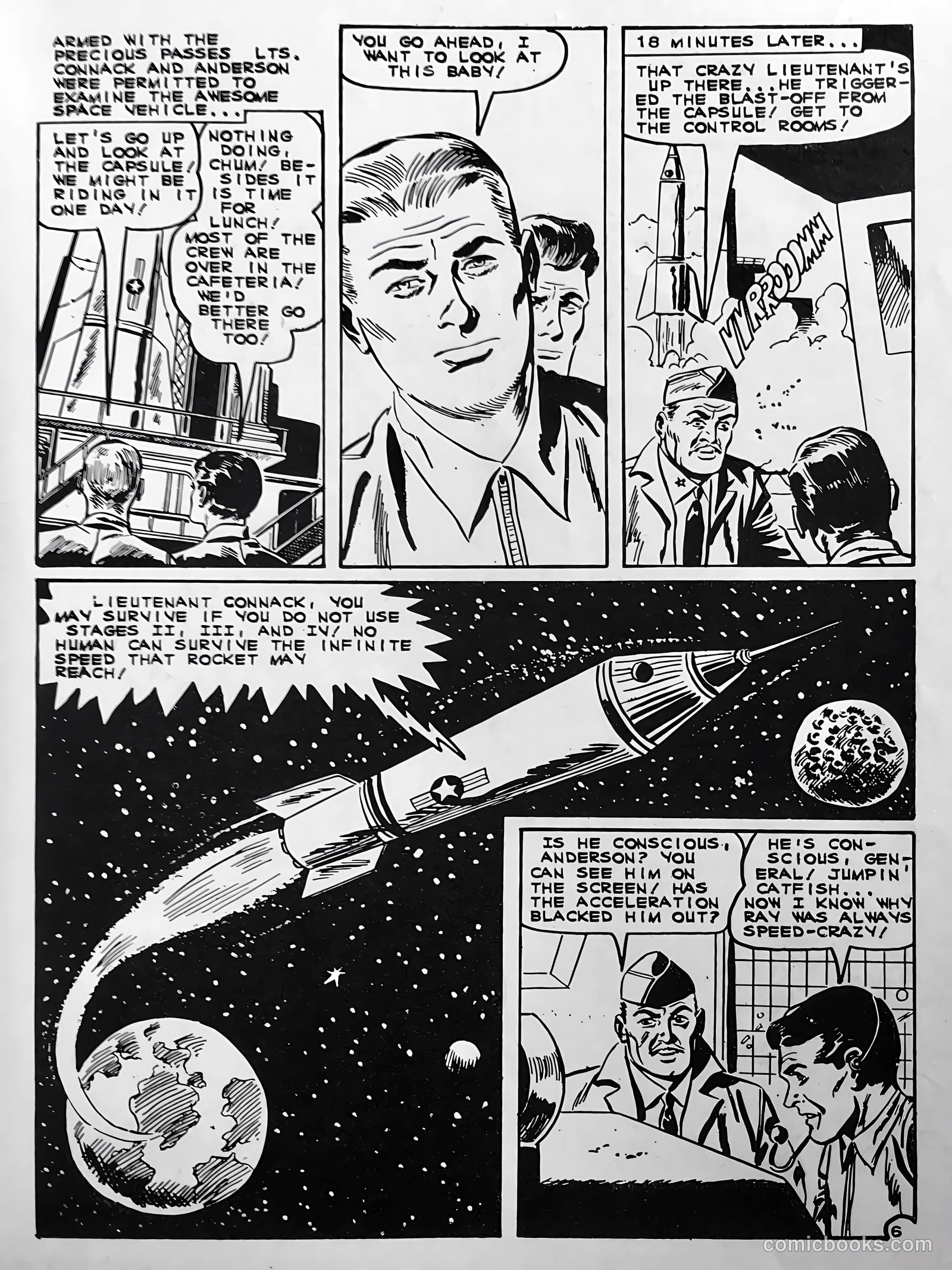 Out of This World #12 — page 67 of 68