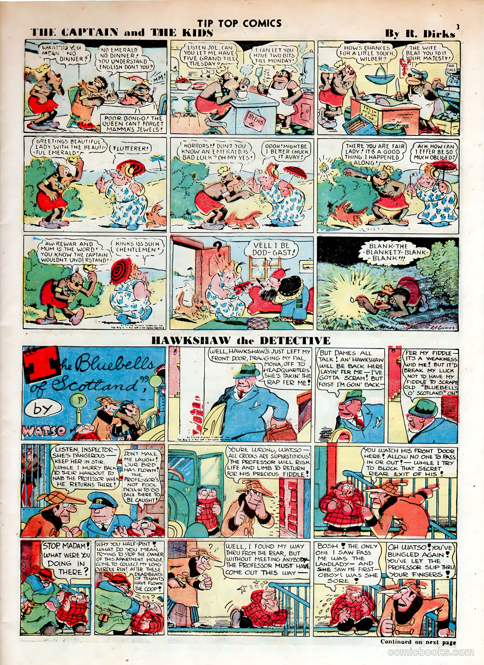 Tip Top Comics #38 — page 5 of 58
