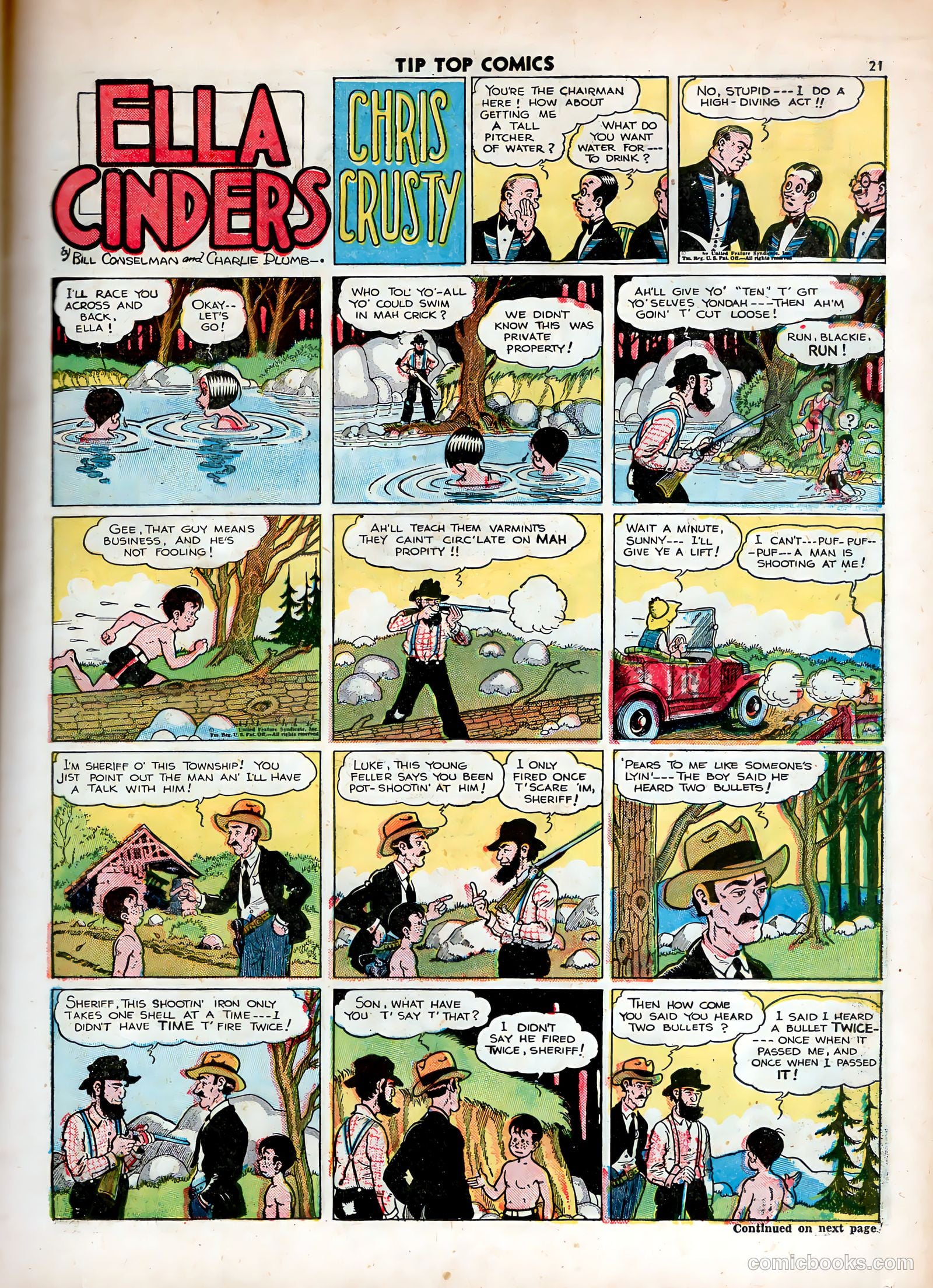 Tip Top Comics #38 — page 18 of 58
