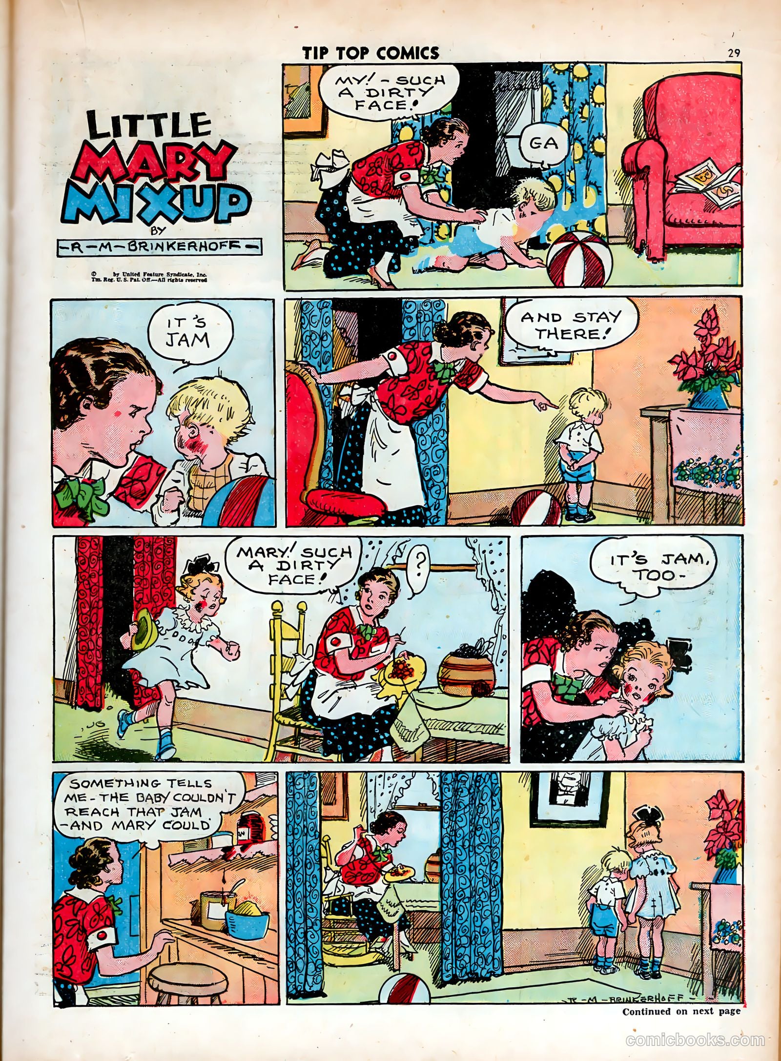 Tip Top Comics #38 — page 26 of 58