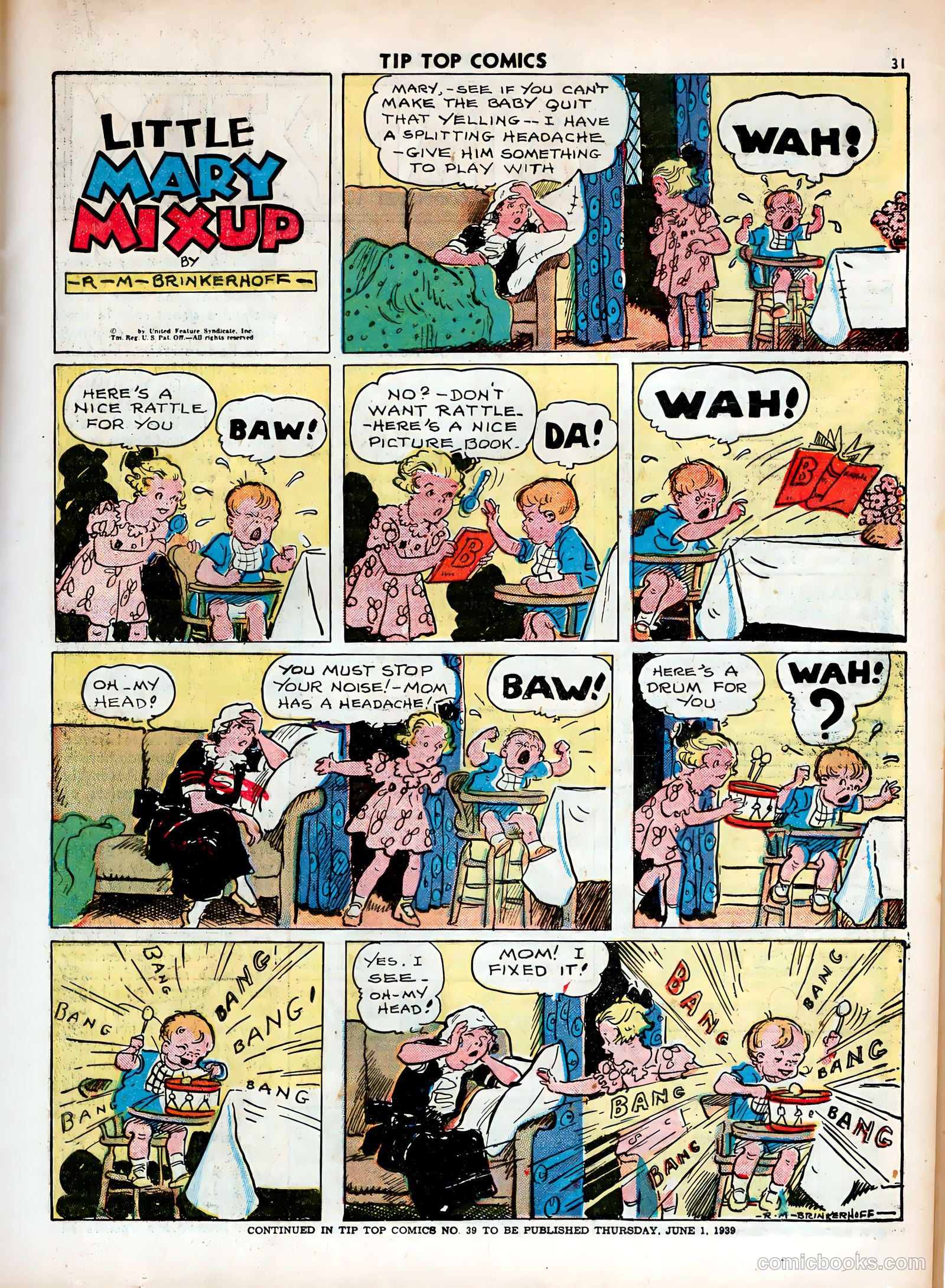 Tip Top Comics #38 — page 28 of 58