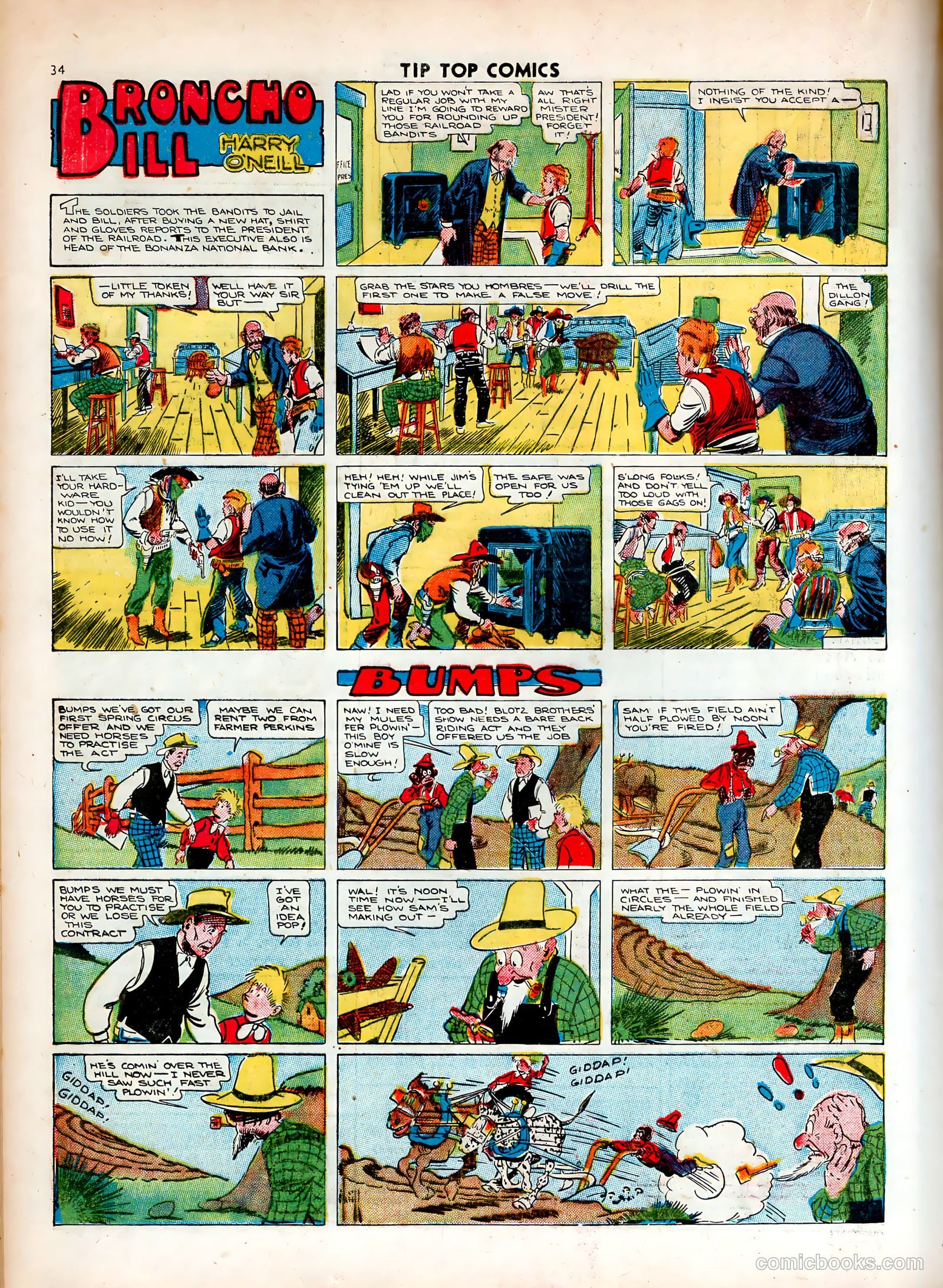 Tip Top Comics #38 — page 31 of 58