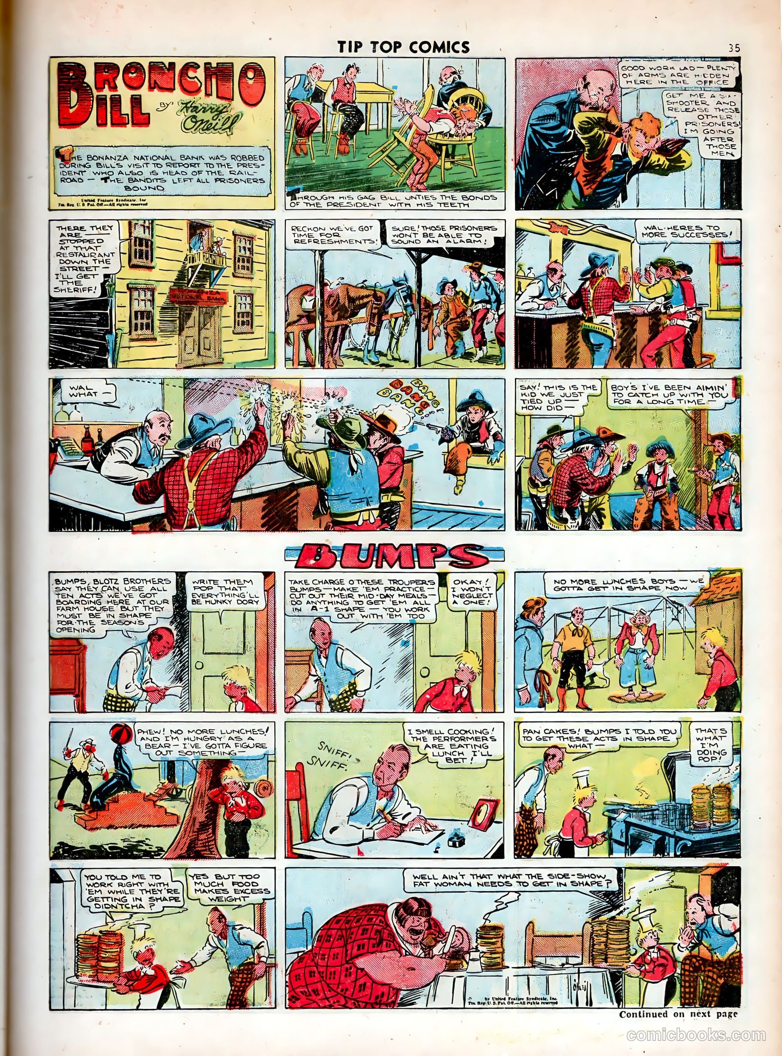 Tip Top Comics #38 — page 32 of 58
