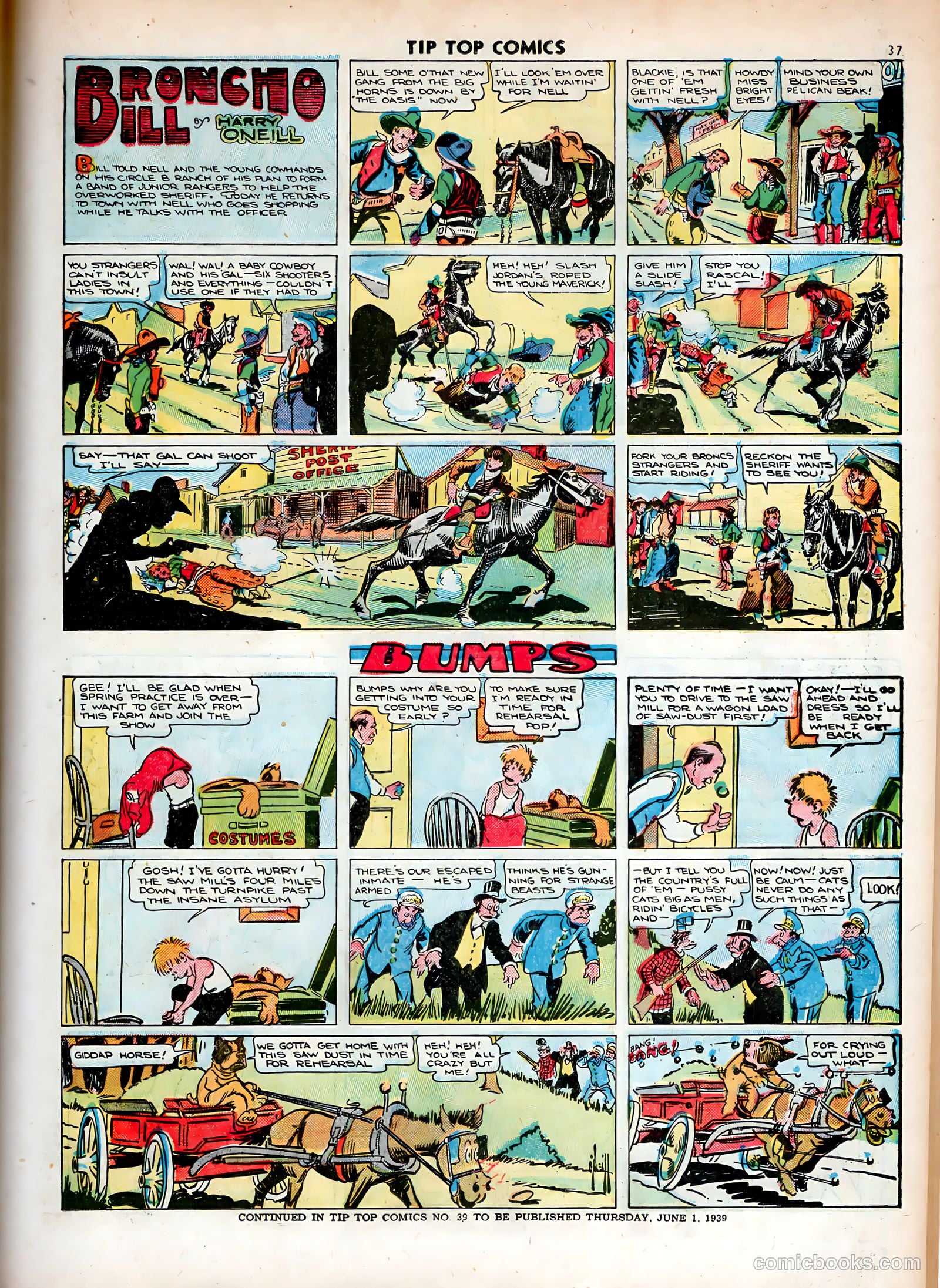 Tip Top Comics #38 — page 34 of 58