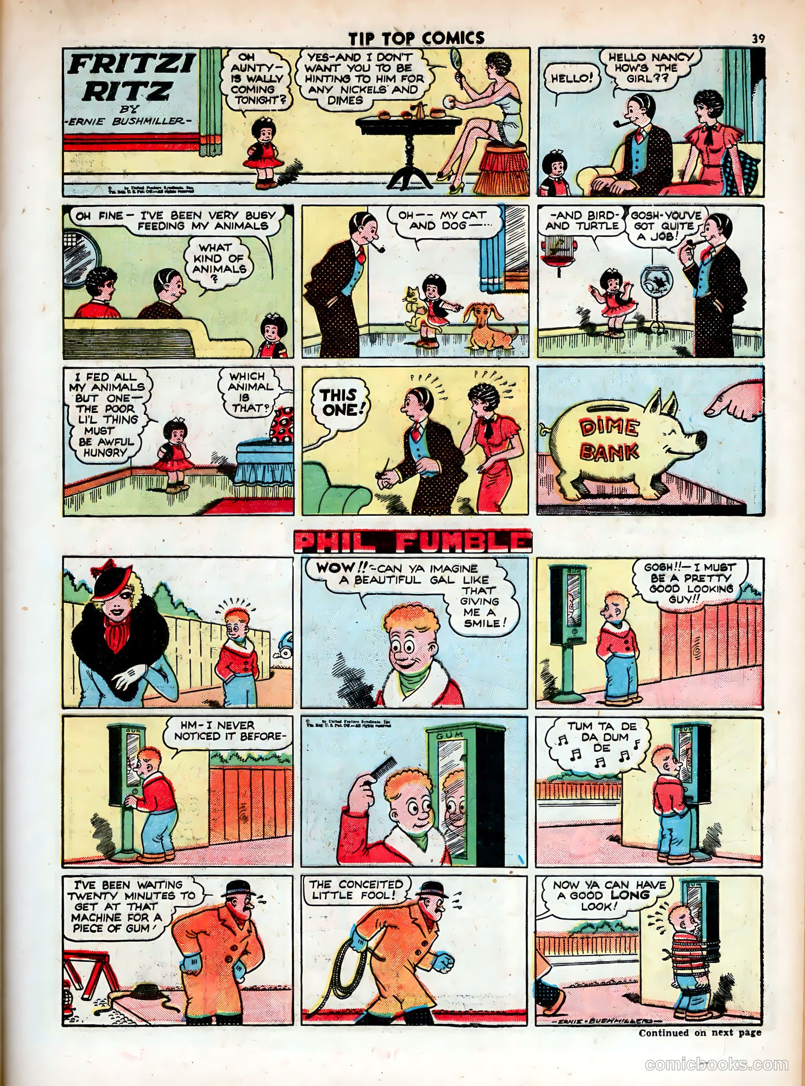 Tip Top Comics #38 — page 36 of 58