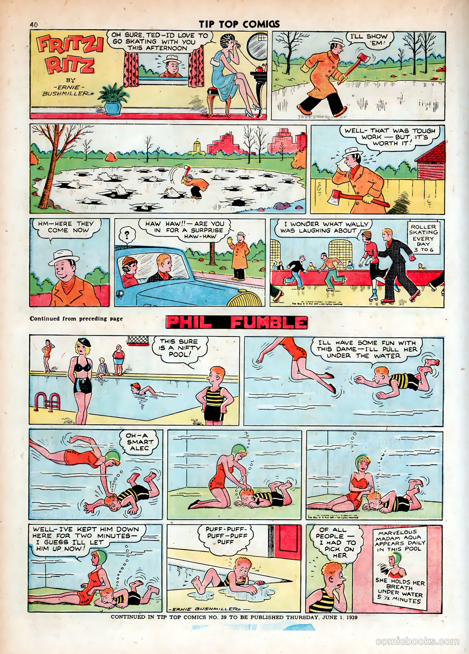 Tip Top Comics #38 — page 37 of 58