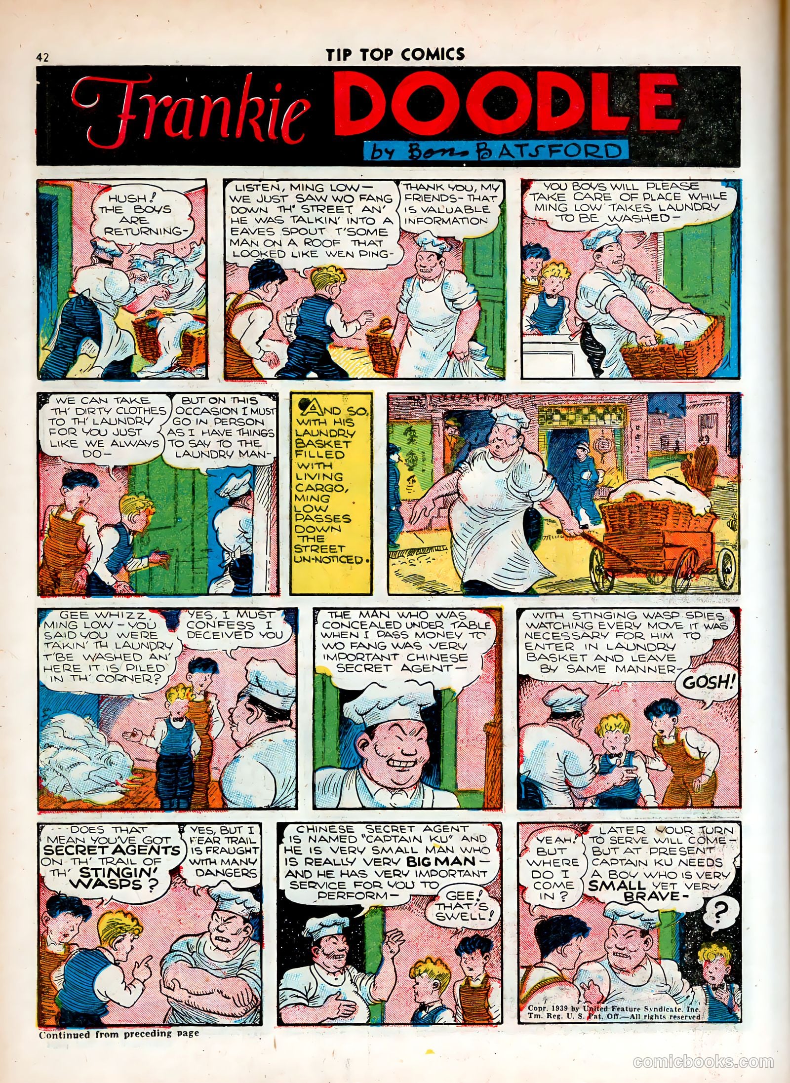 Tip Top Comics #38 — page 39 of 58
