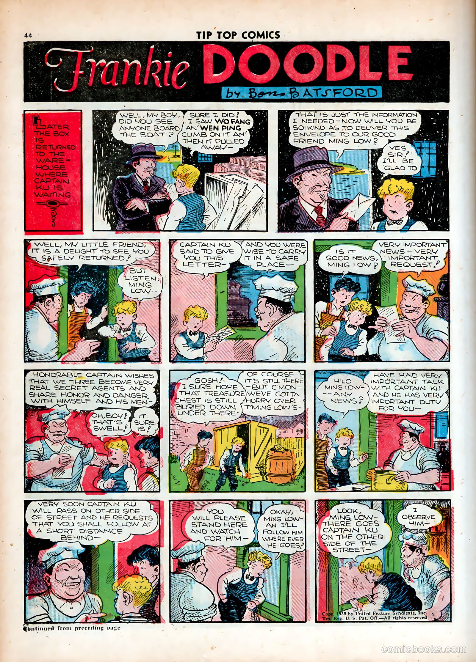 Tip Top Comics #38 — page 41 of 58