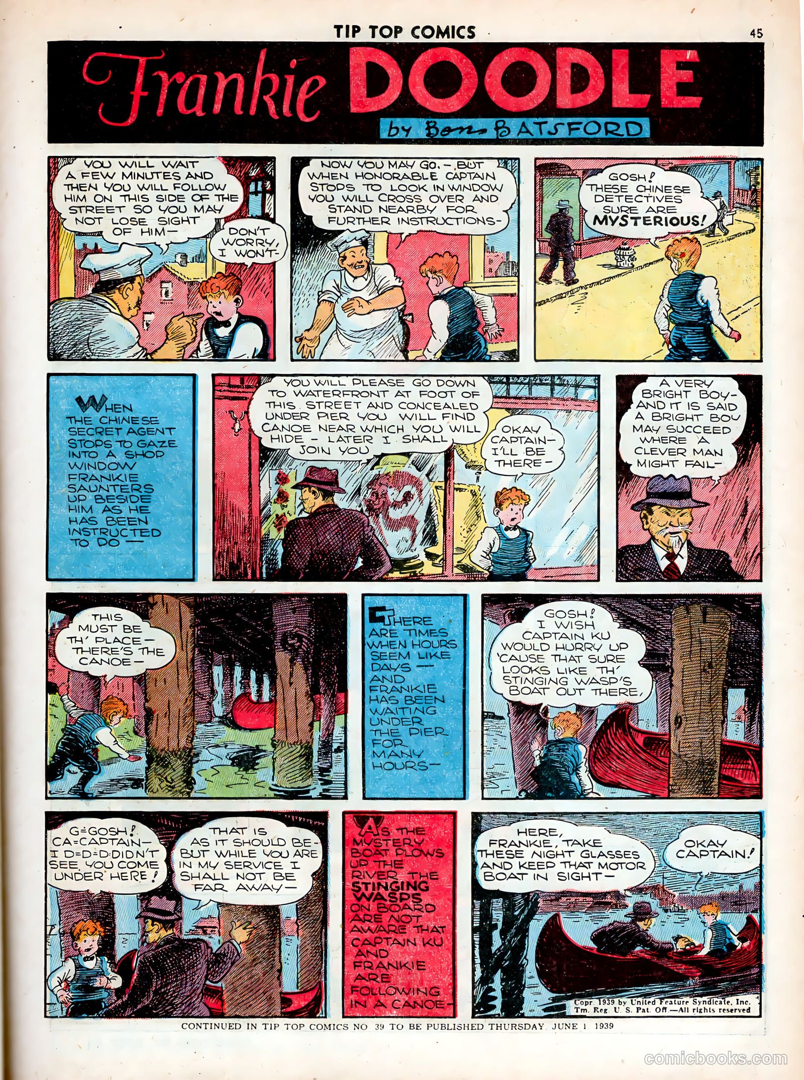 Tip Top Comics #38 — page 42 of 58