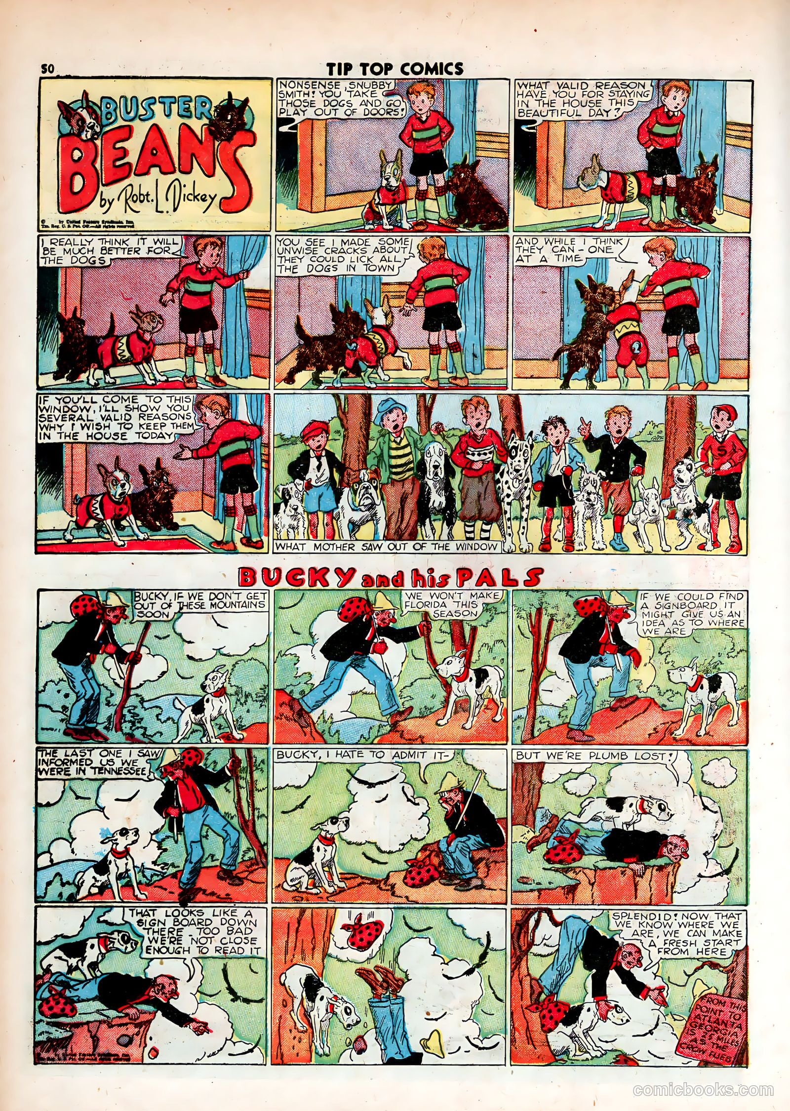 Tip Top Comics #38 — page 47 of 58