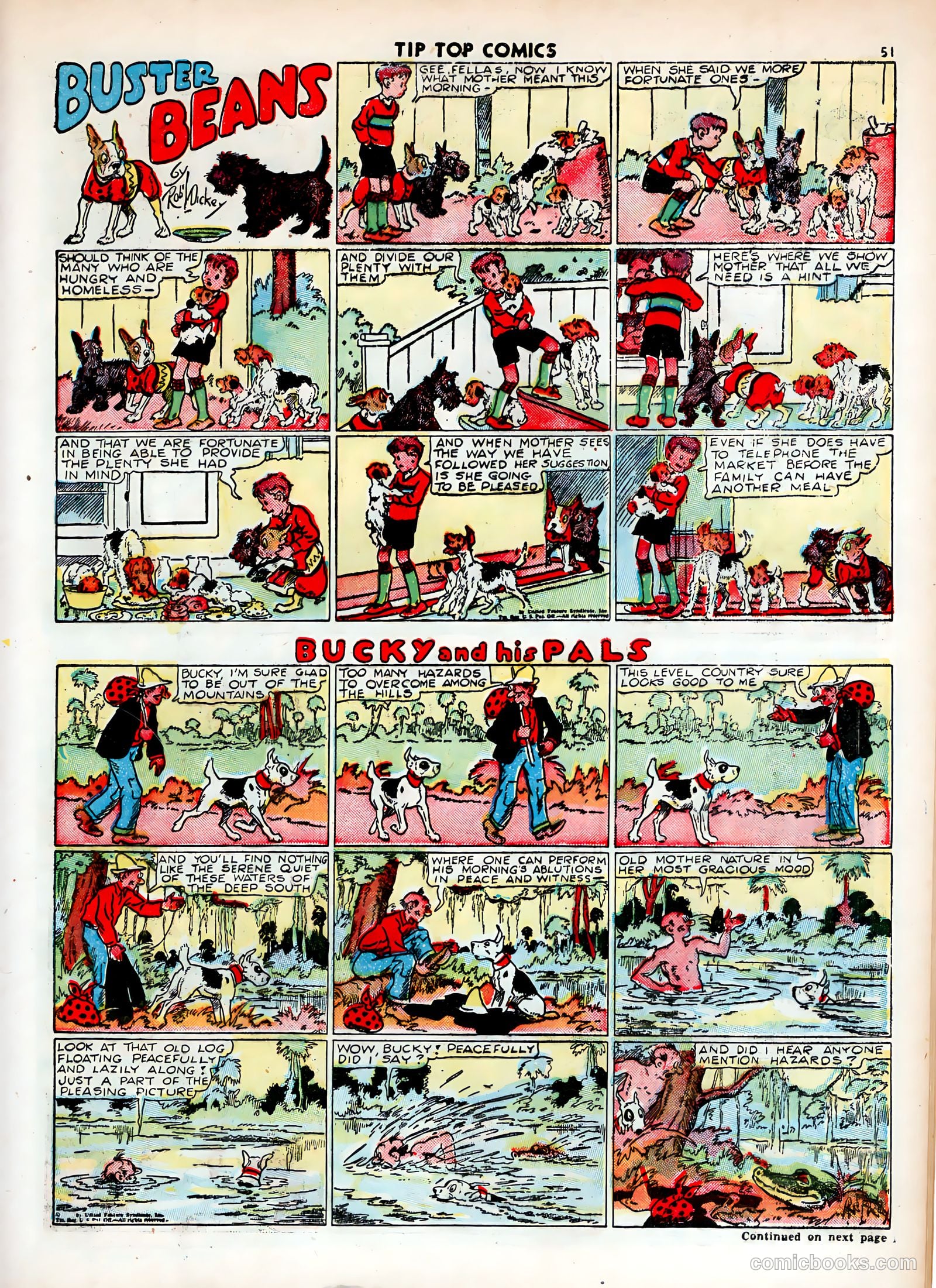 Tip Top Comics #38 — page 48 of 58