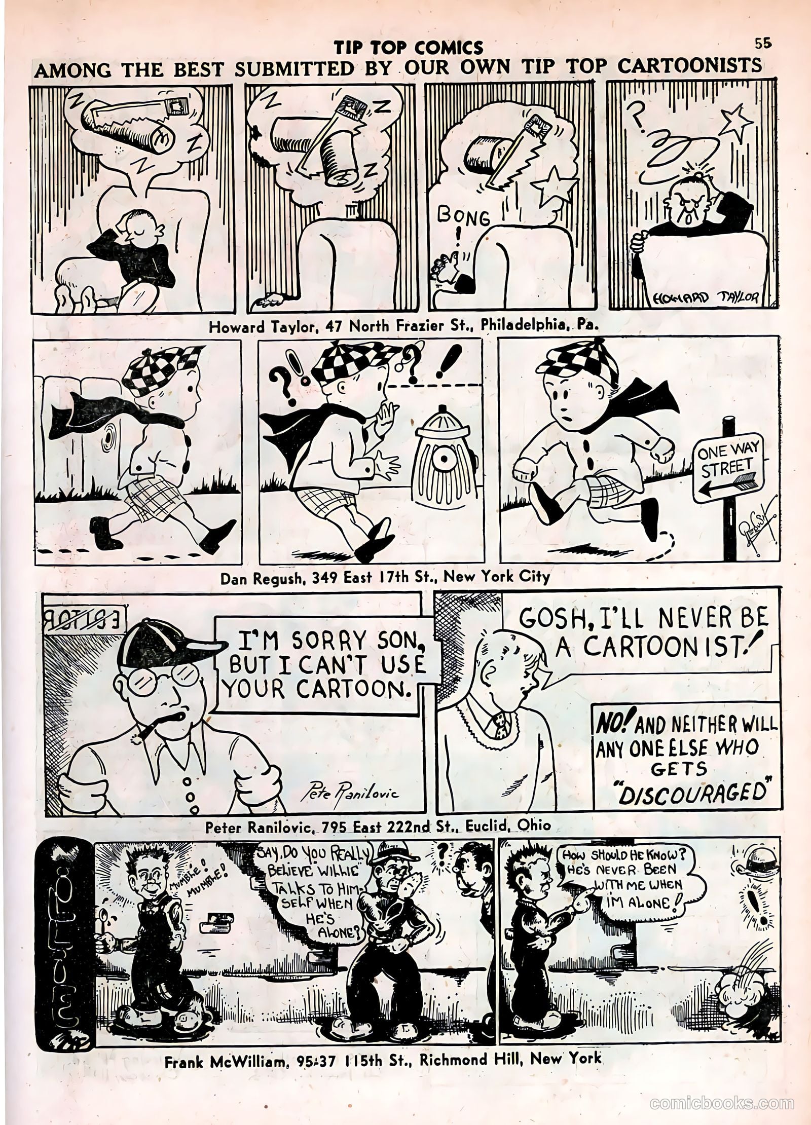 Tip Top Comics #38 — page 52 of 58