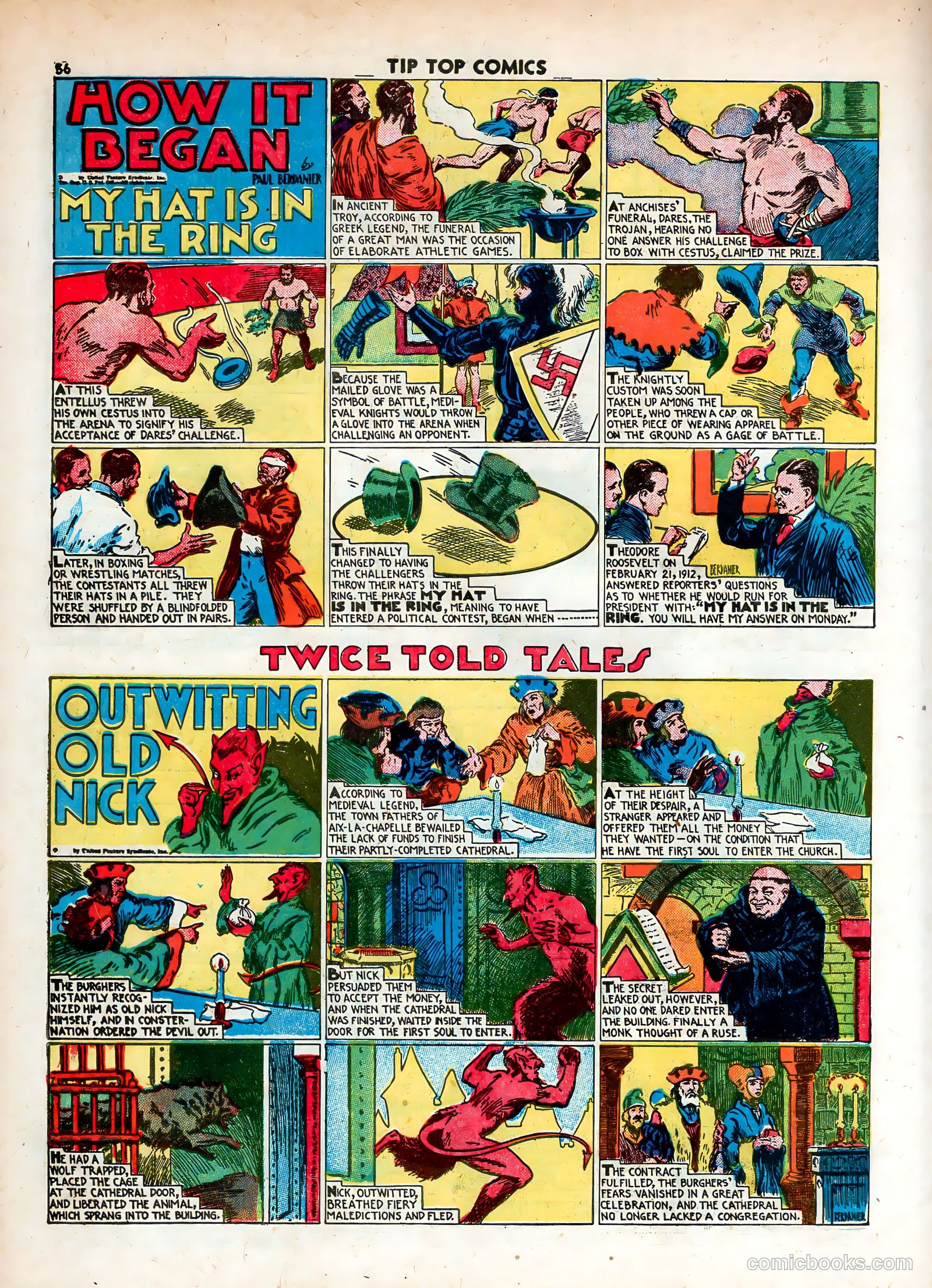 Tip Top Comics #38 — page 53 of 58