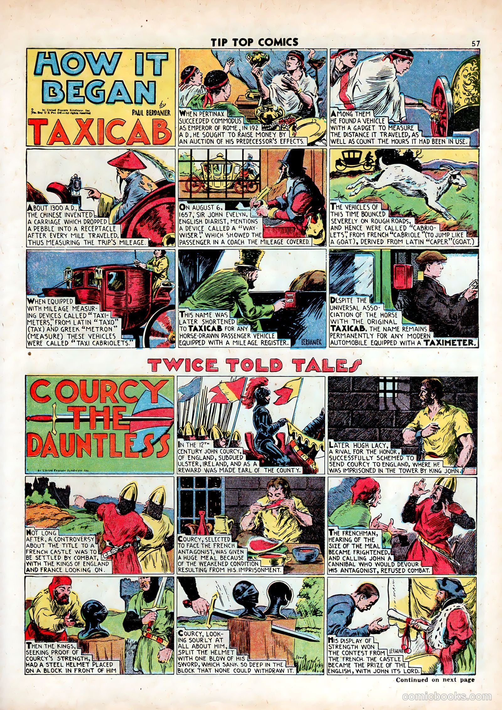 Tip Top Comics #38 — page 54 of 58