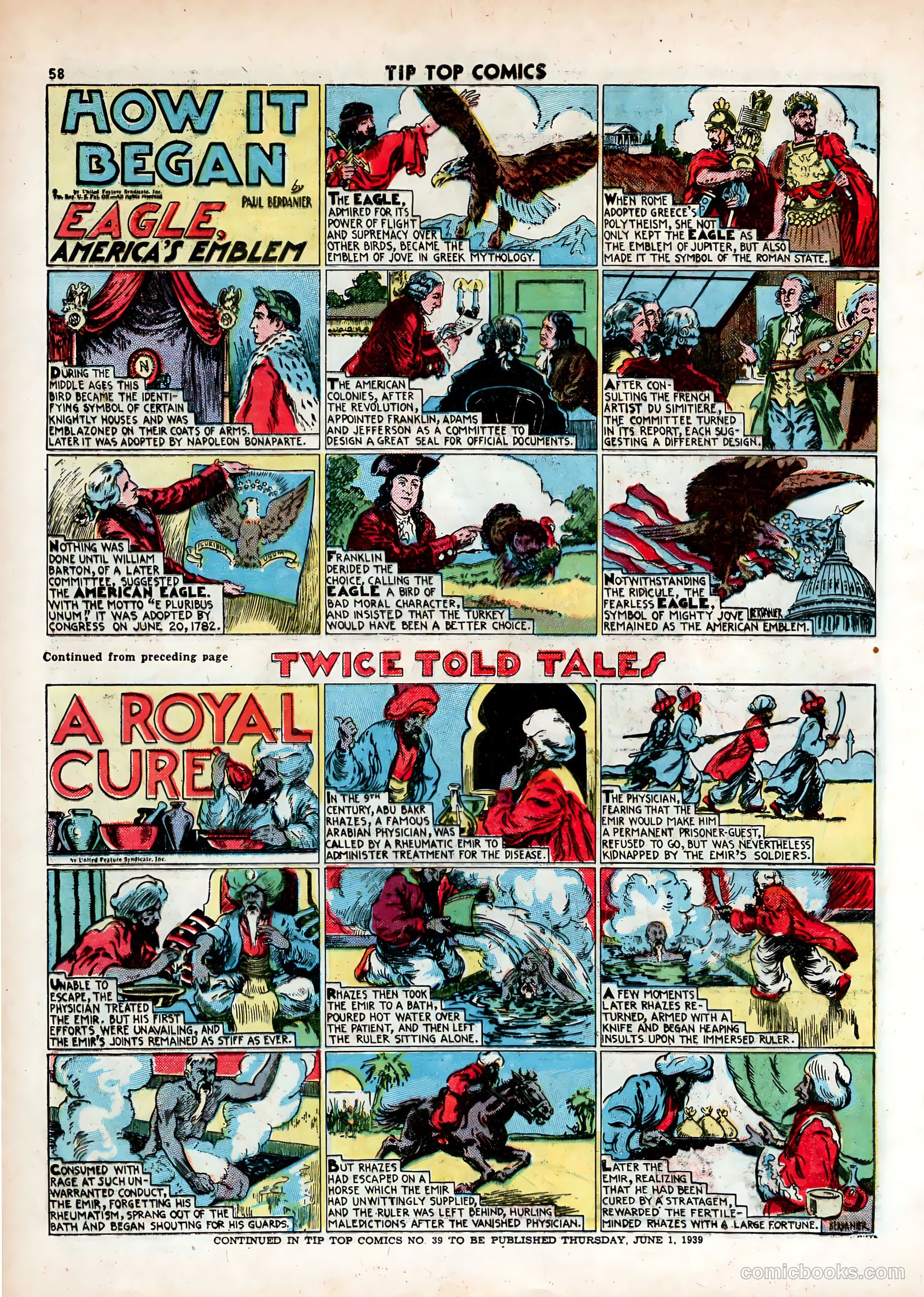 Tip Top Comics #38 — page 55 of 58