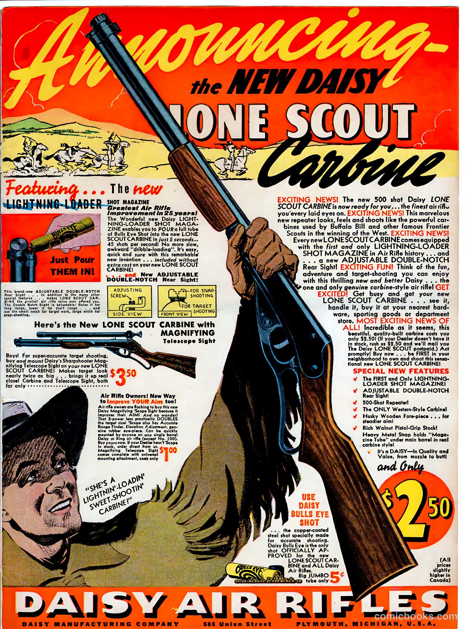 Tip Top Comics #38 — page 57 of 58