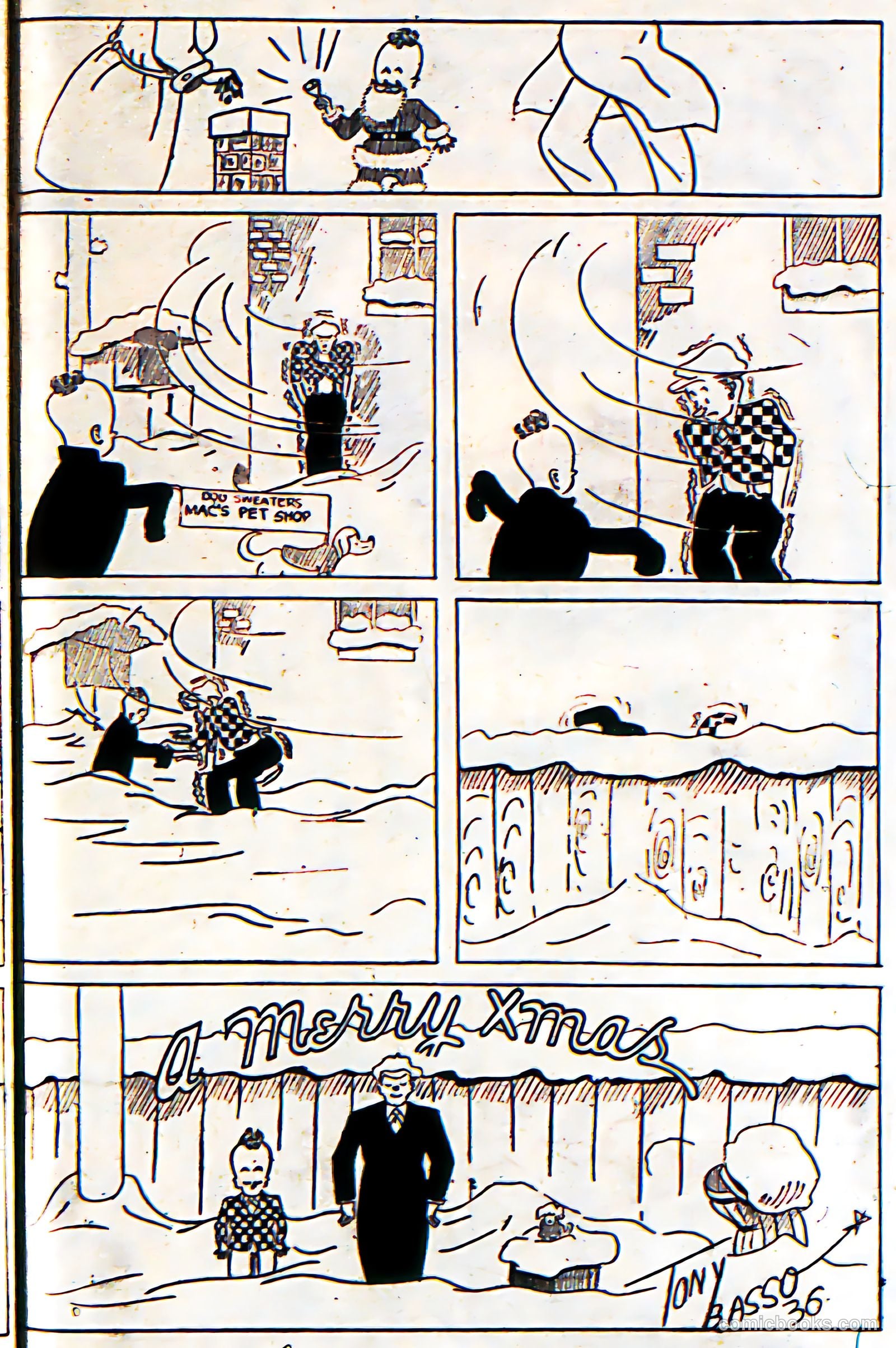 Funny Pages v1 #8 — page 51 of 63
