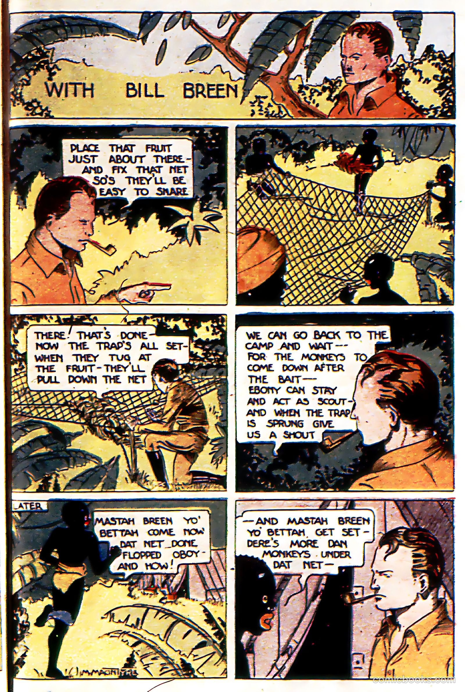 Funny Pages v1 #8 — page 56 of 63