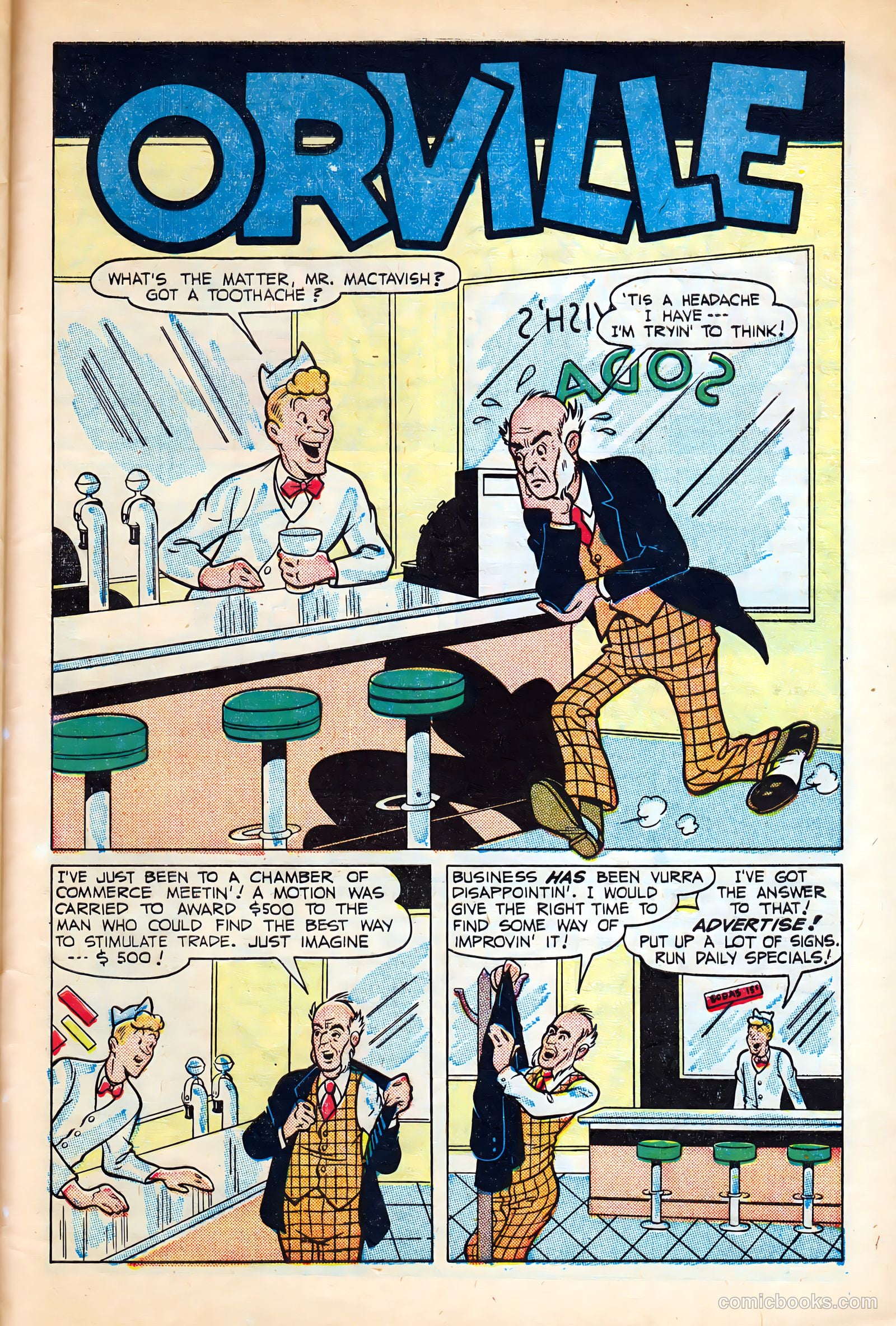 Ernie Comics #23 — page 43 of 52