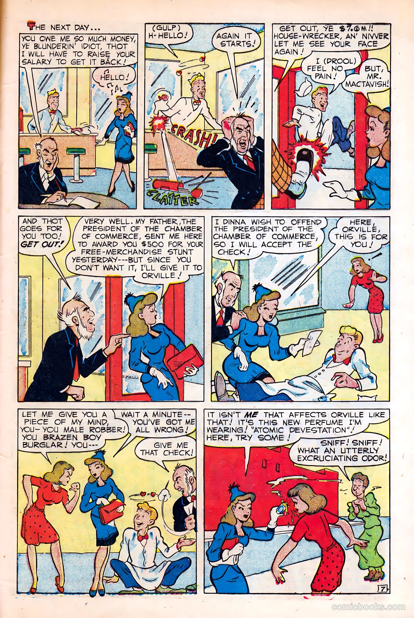 Ernie Comics #23 — page 49 of 52