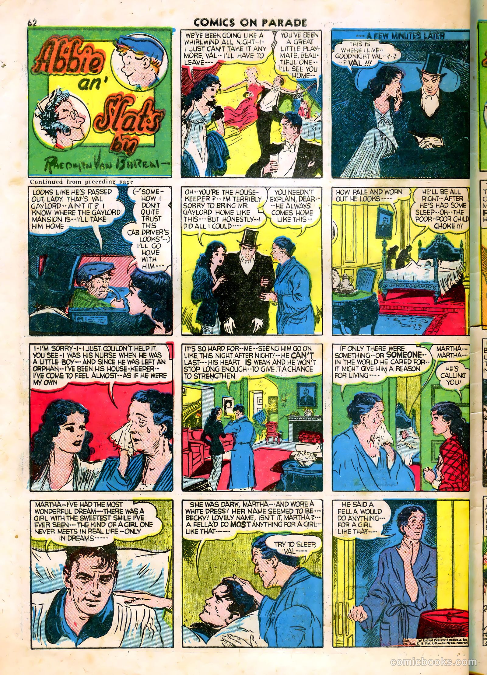 Comics on Parade #28 — page 51 of 55