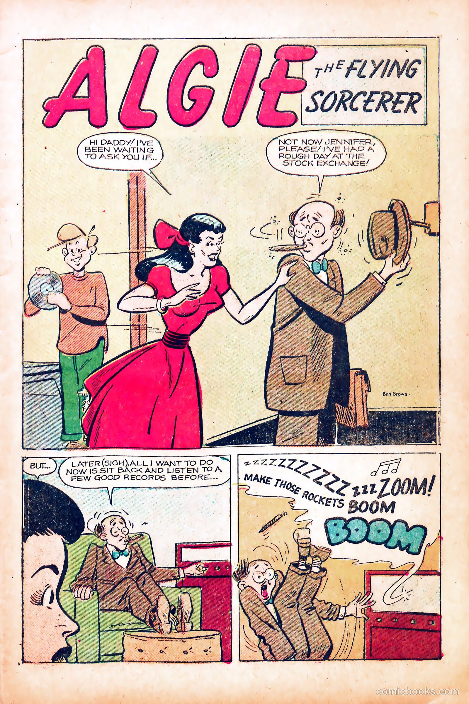 Algie #1 — page 3 of 36