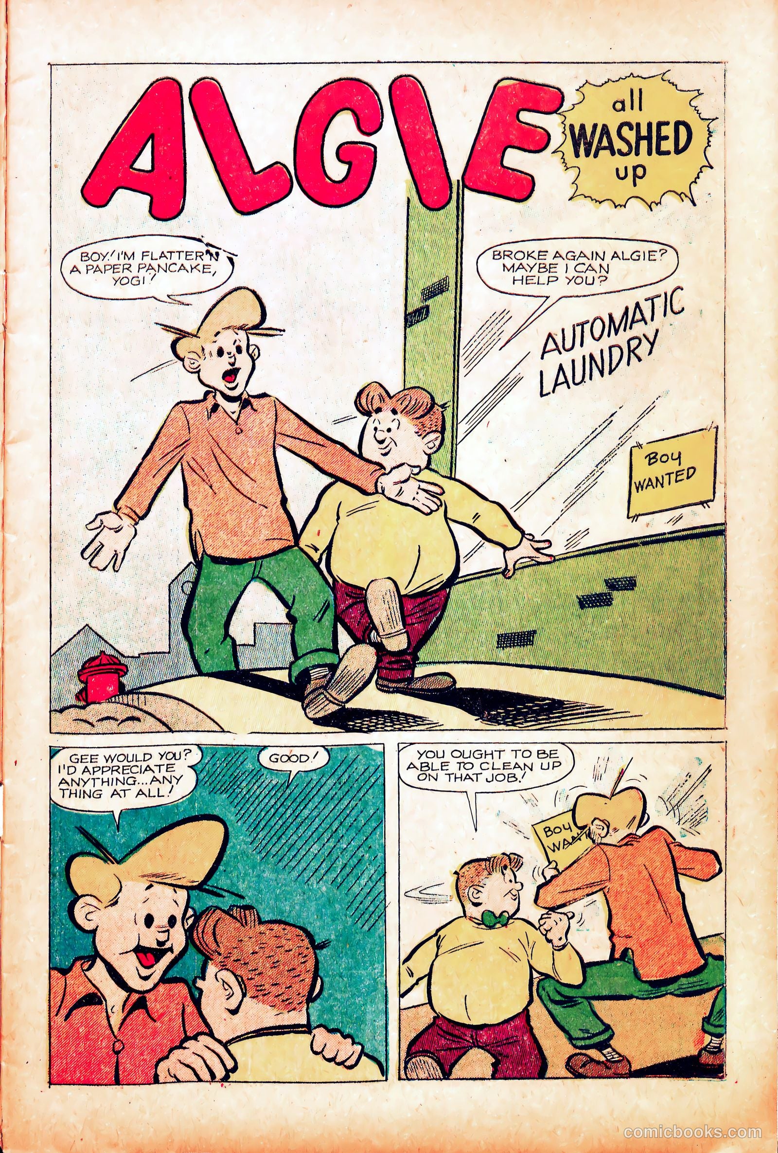 Algie #1 — page 7 of 36