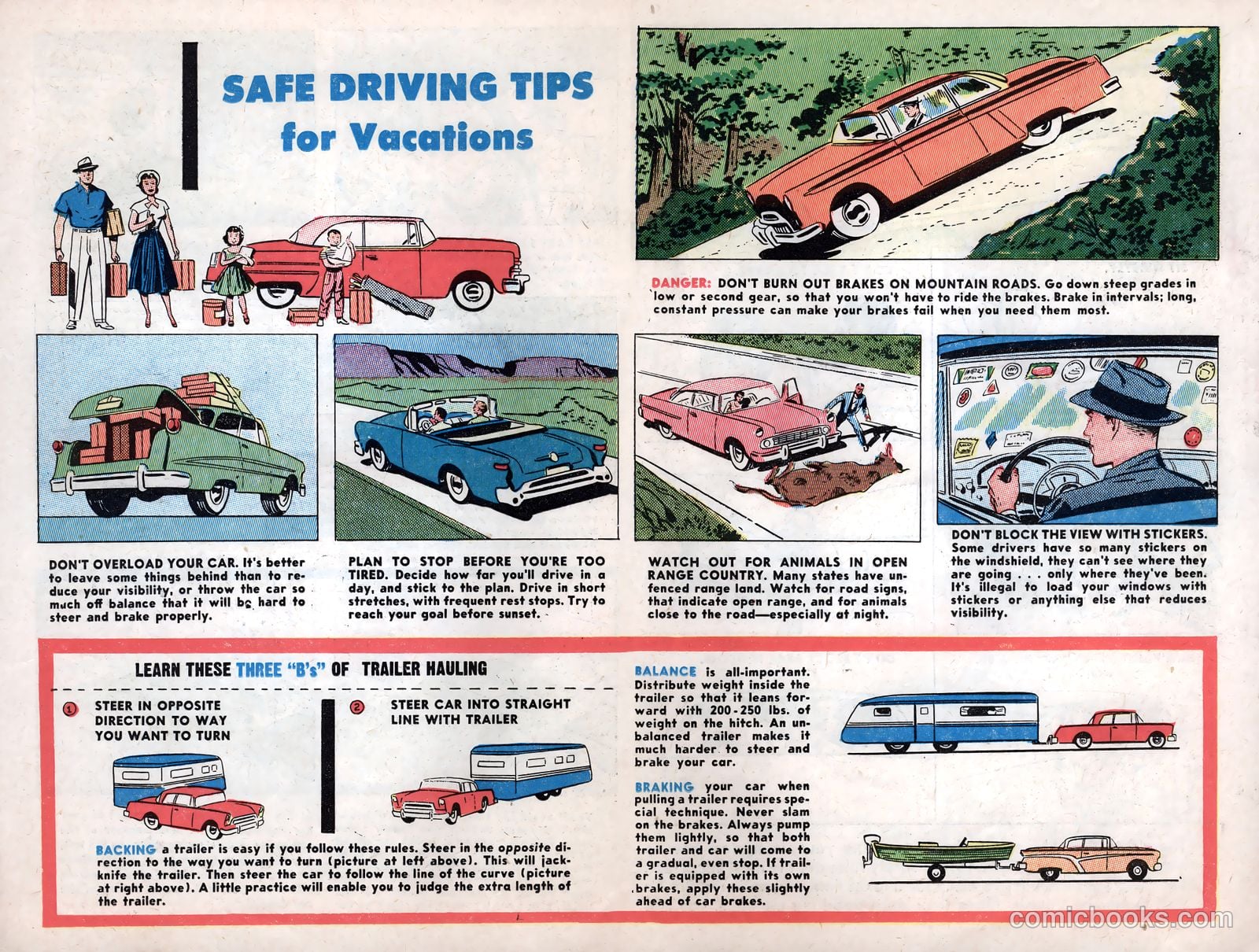 How to Drive and Stay Alive #1 — page 15 of 24