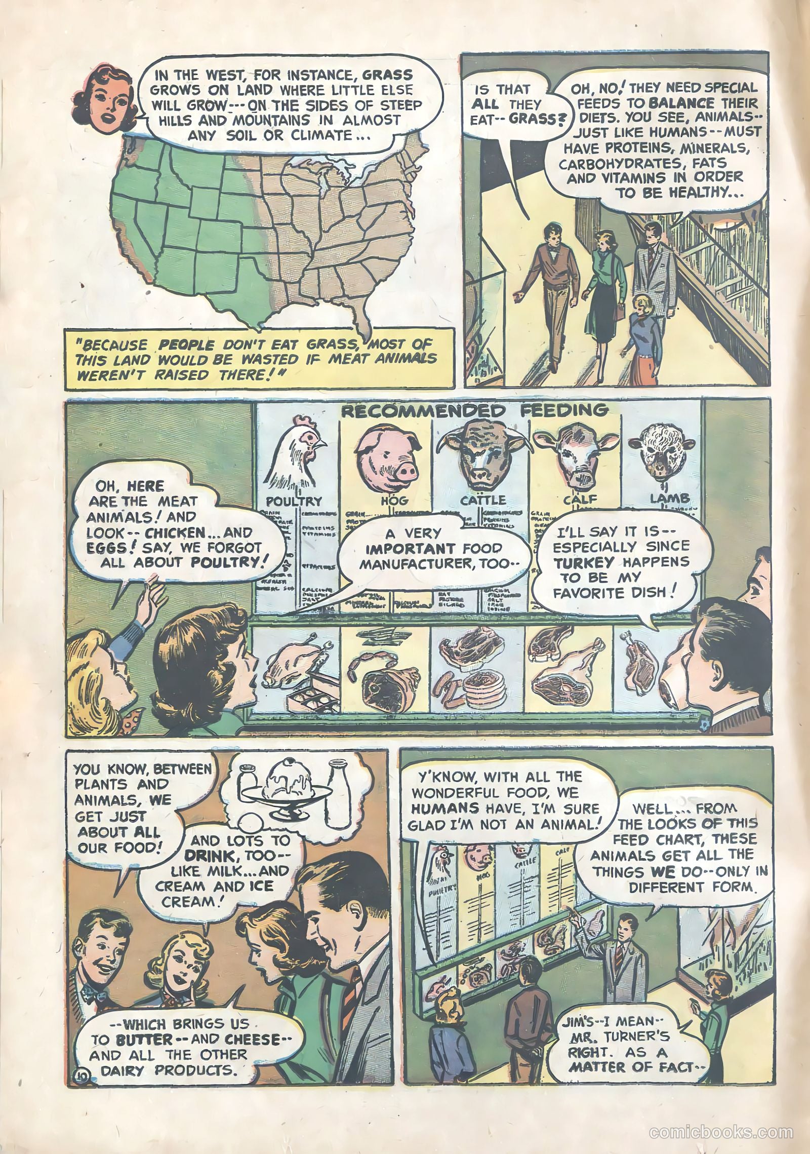 Eat Right to Win #1 — page 10 of 16
