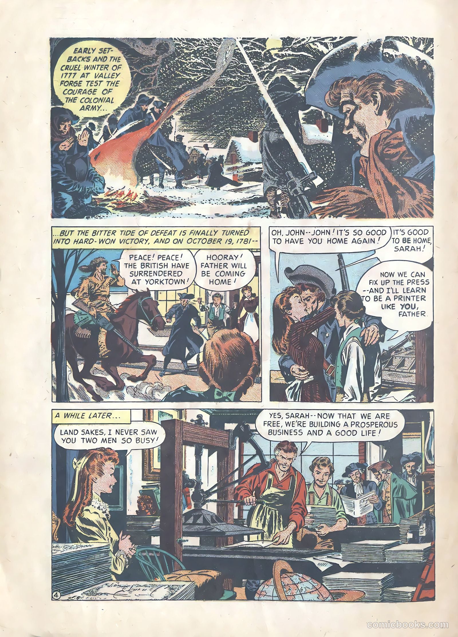 Frontiers of Freedom #1 — page 4 of 8
