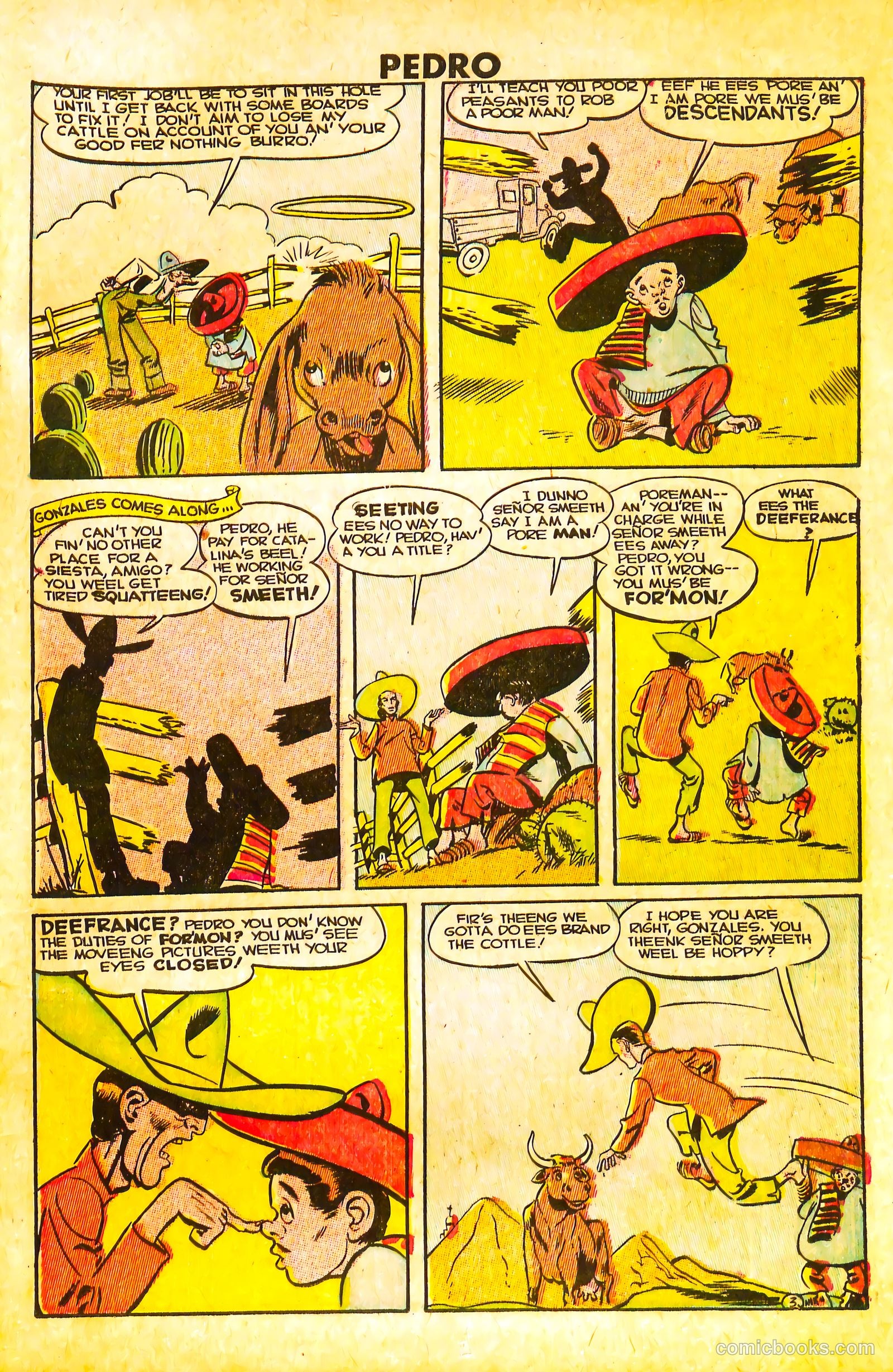 Pedro #1 — page 11 of 36