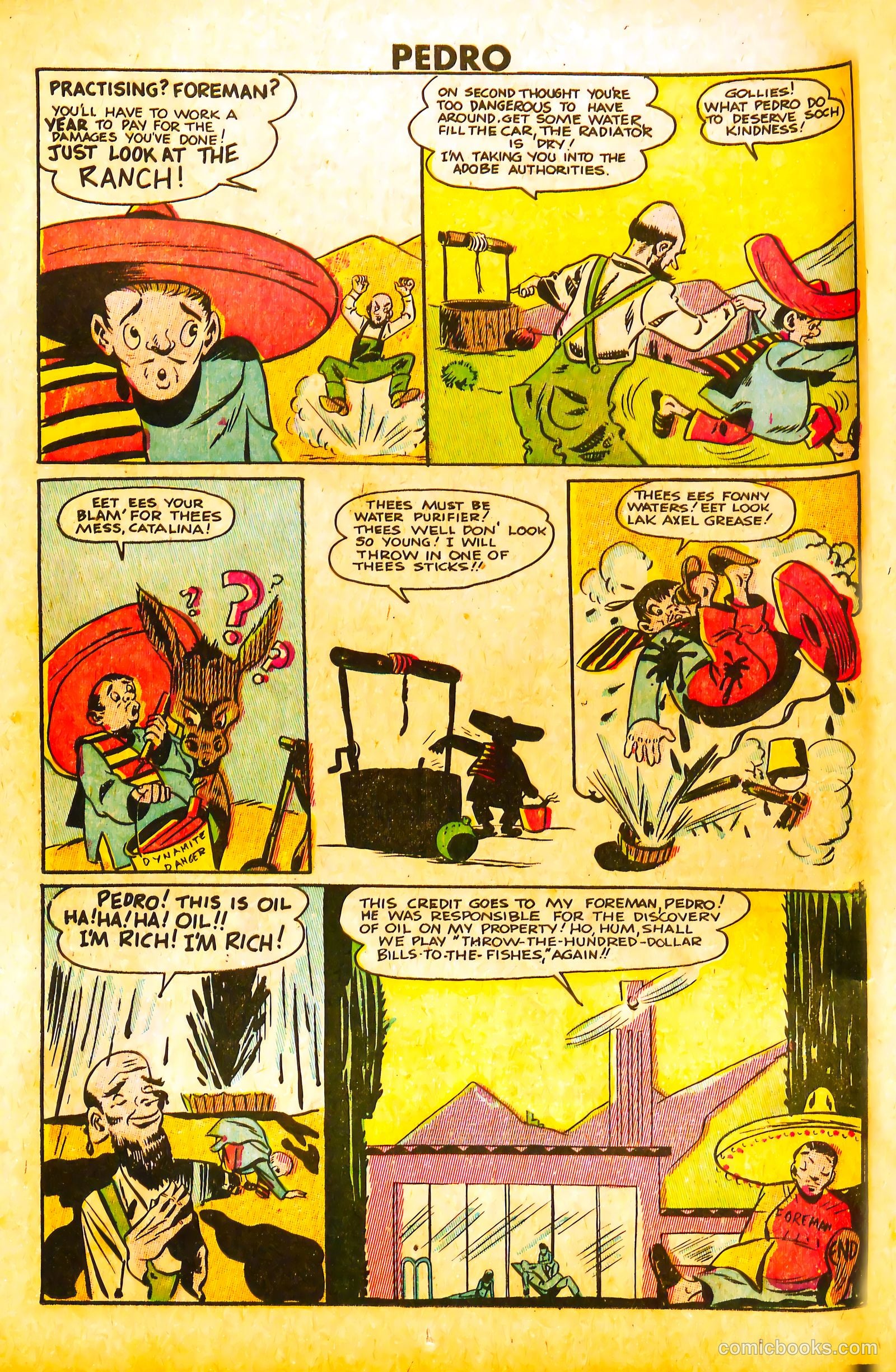 Pedro #1 — page 14 of 36