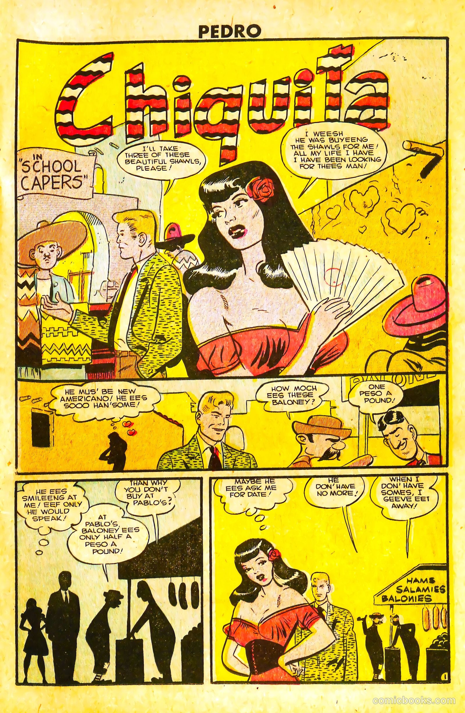 Pedro #1 — page 15 of 36