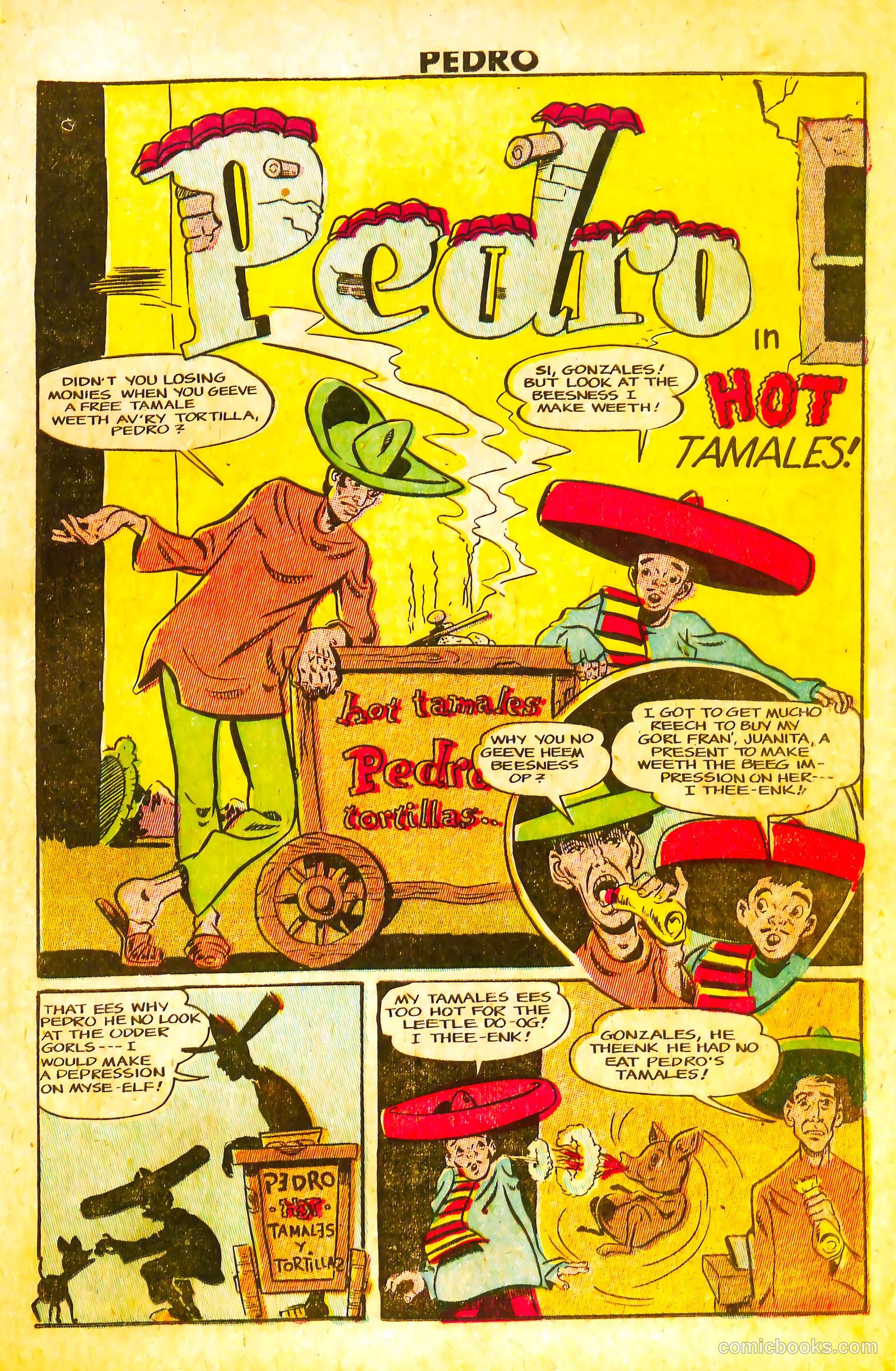 Pedro #1 — page 19 of 36