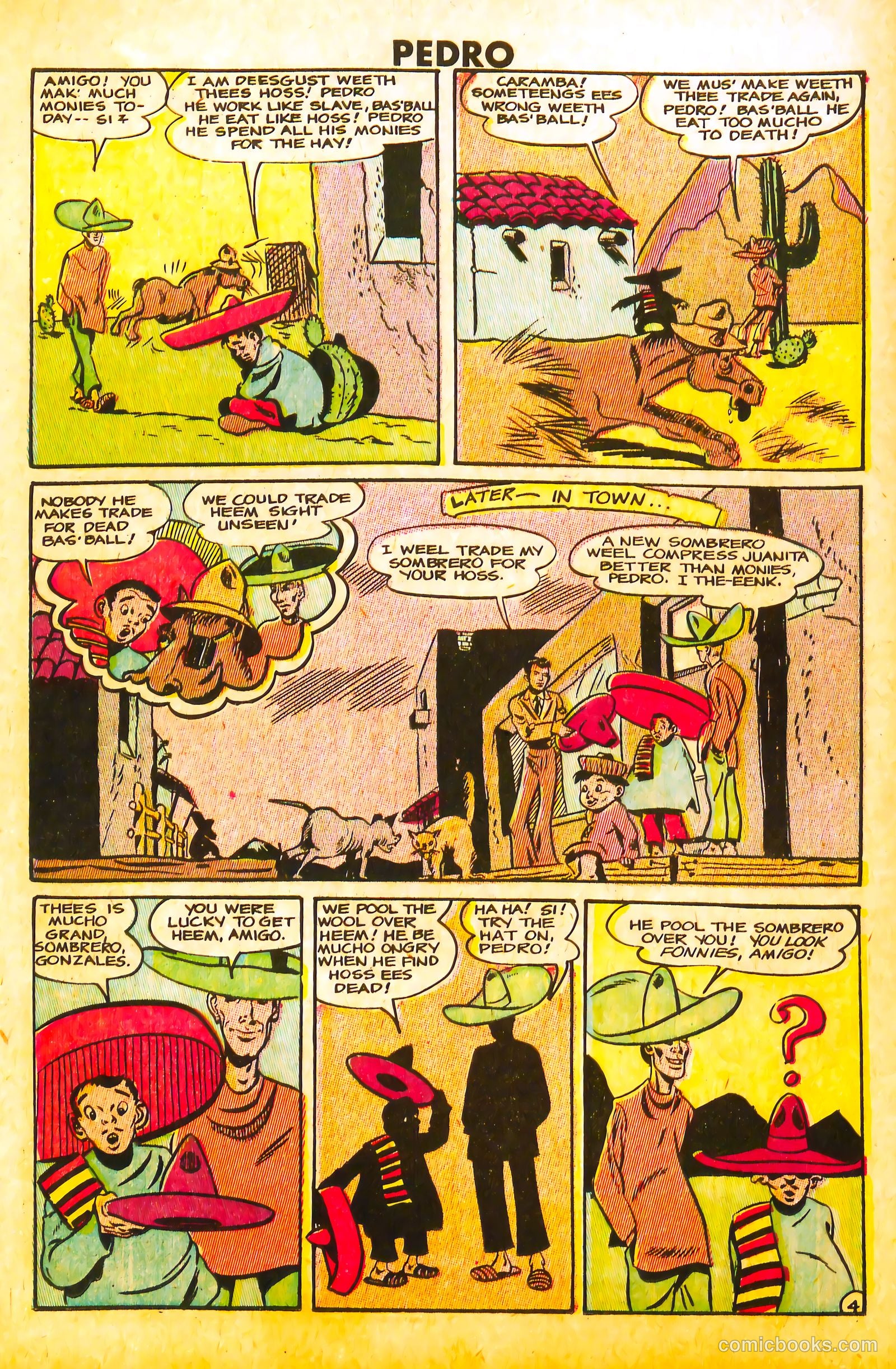 Pedro #1 — page 22 of 36